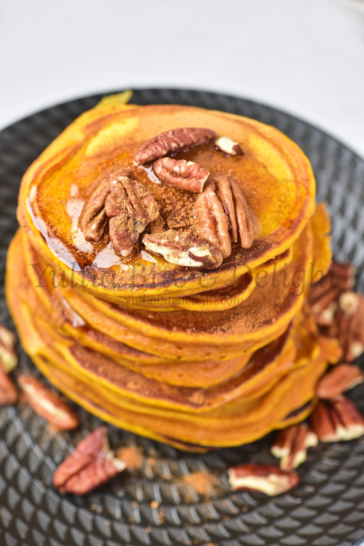 Pumpkin Pancakes - Set 2 of 5
