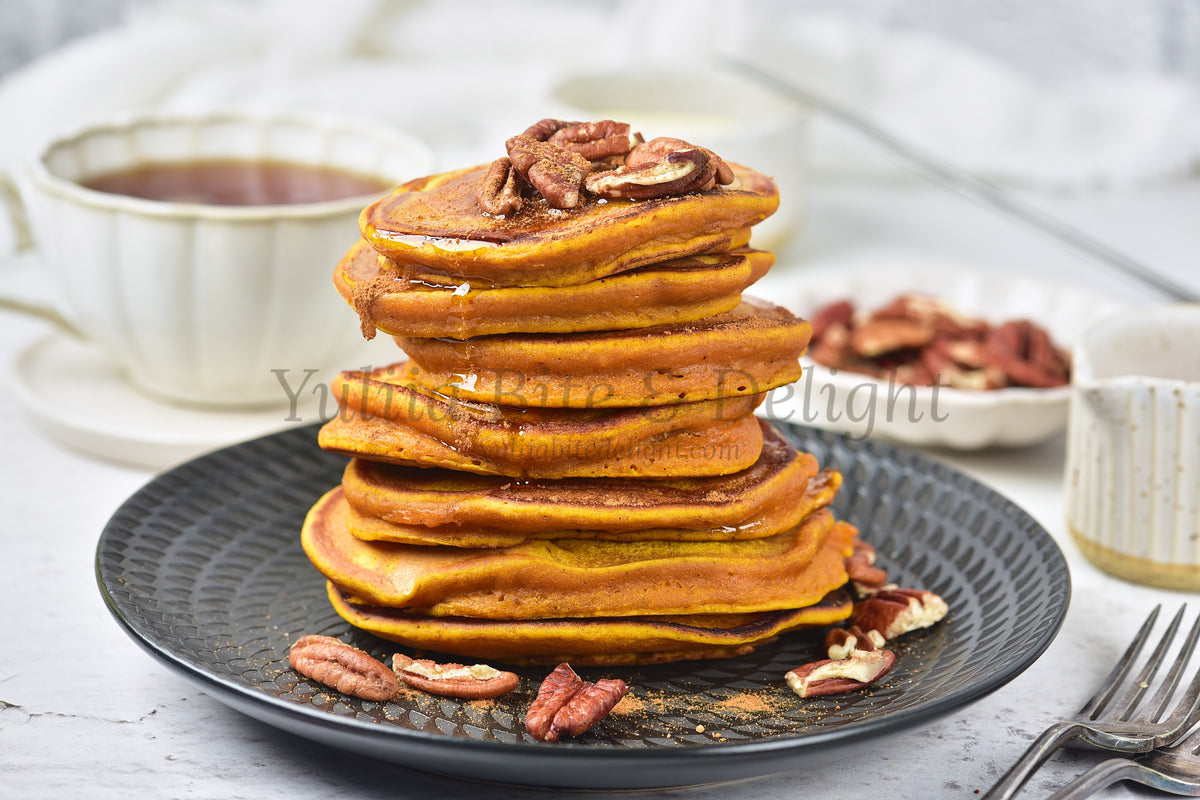 Pumpkin Pancakes - Set 2 of 5