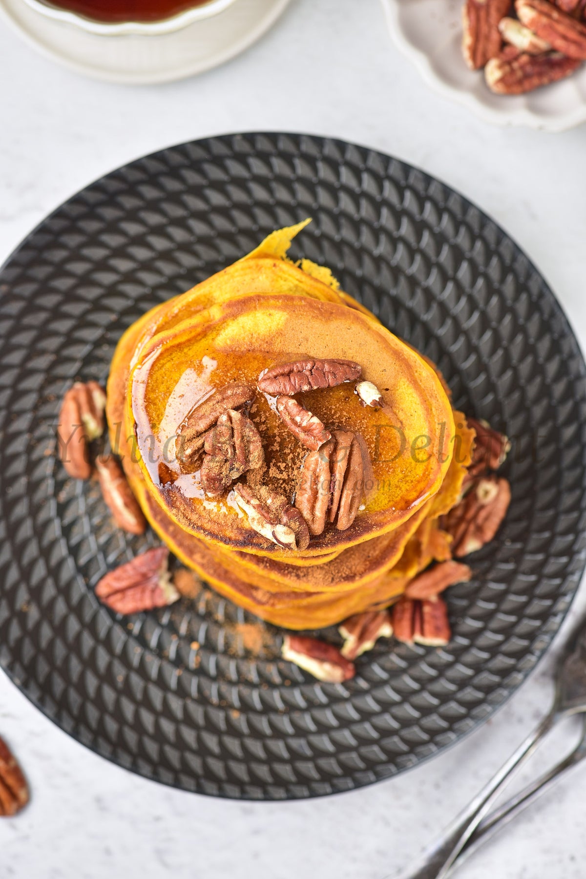 Pumpkin Pancakes - Set 2 of 5