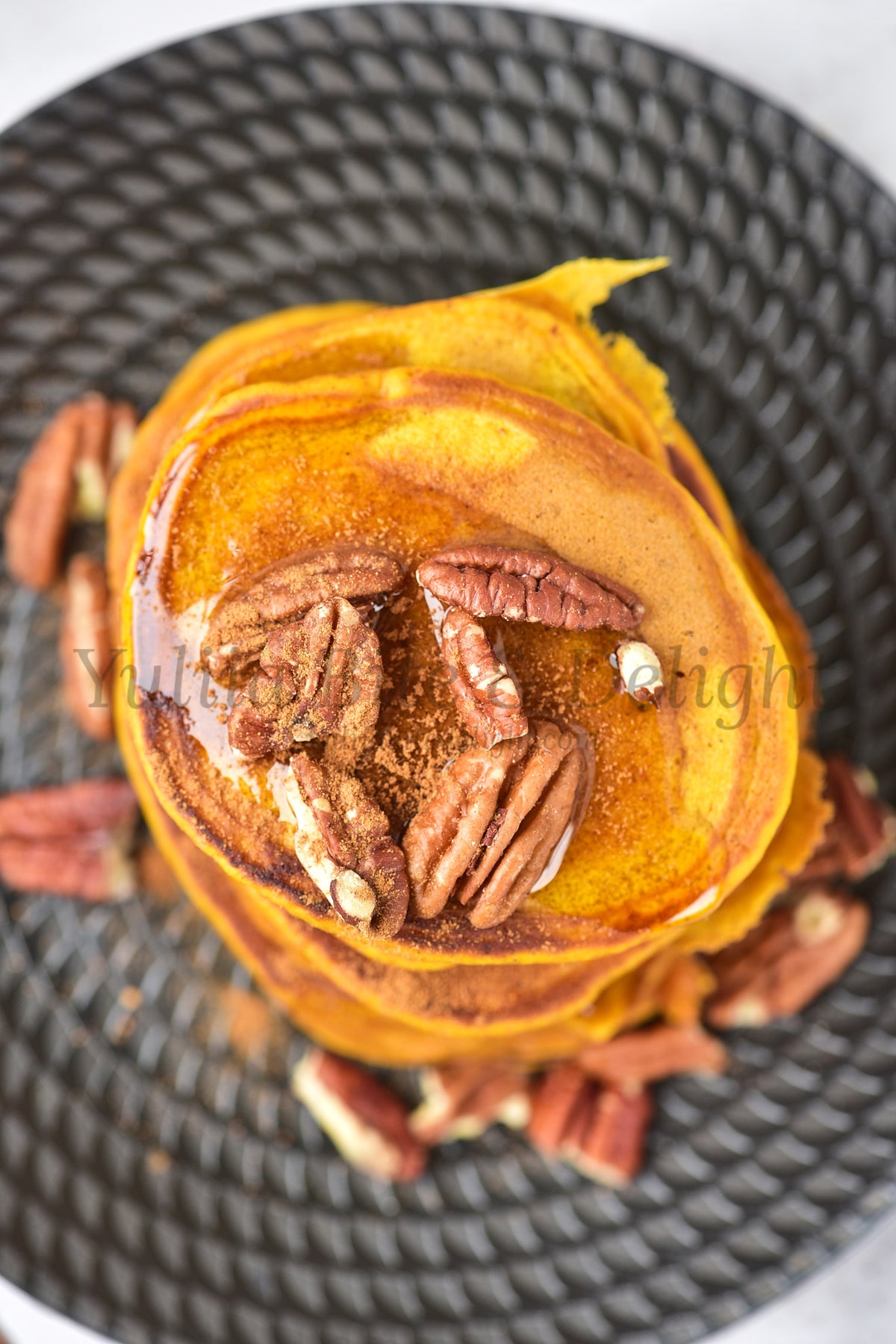 Pumpkin Pancakes - Set 2 of 5