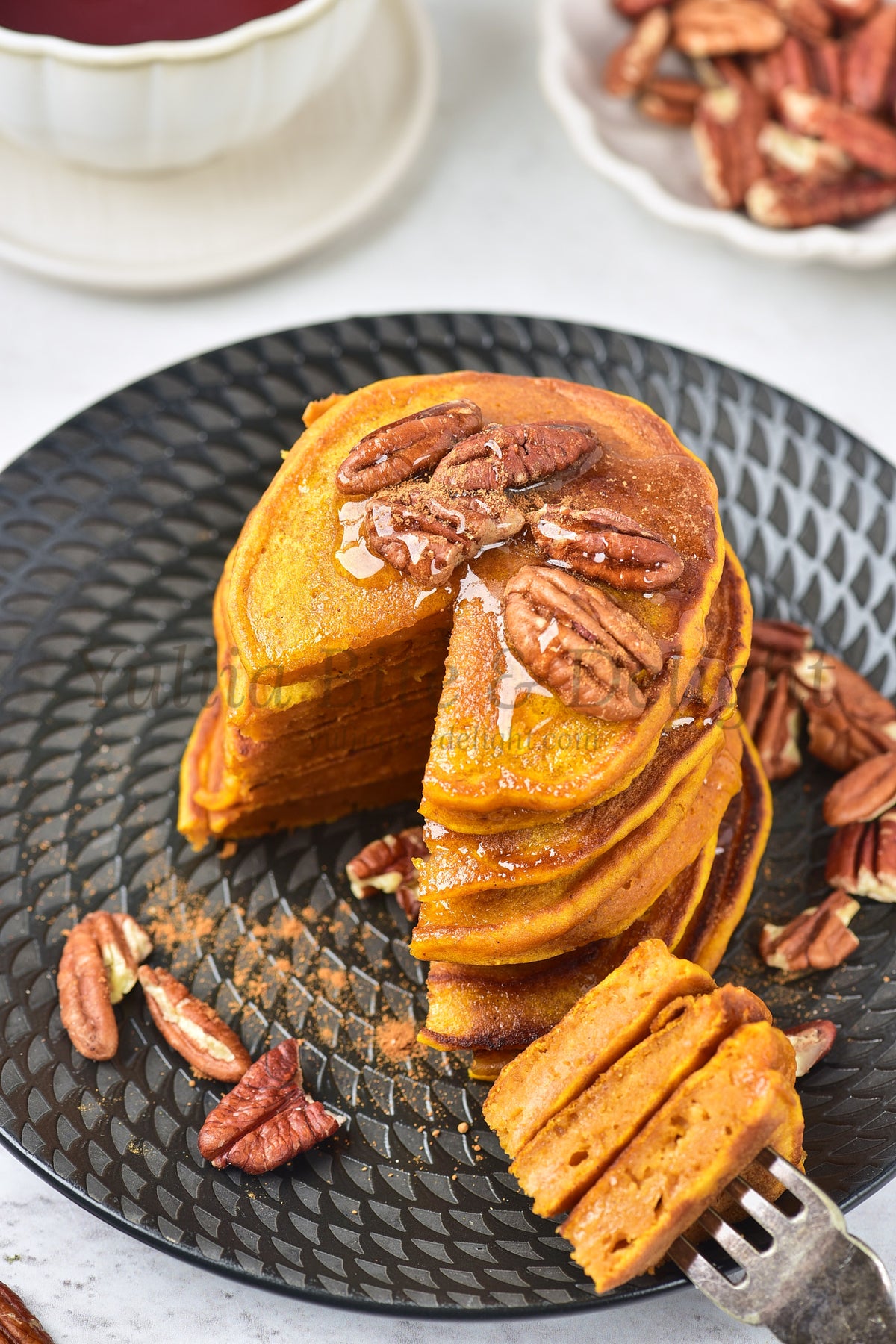 Pumpkin Pancakes - Set 2 of 5