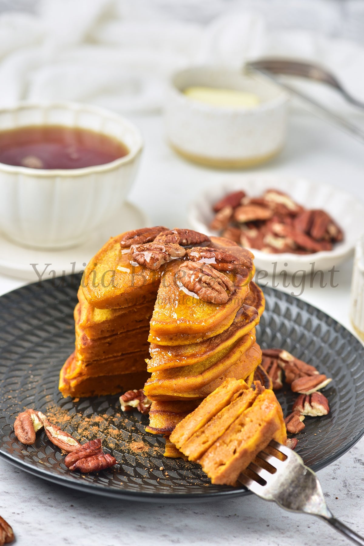 Pumpkin Pancakes - Set 2 of 5