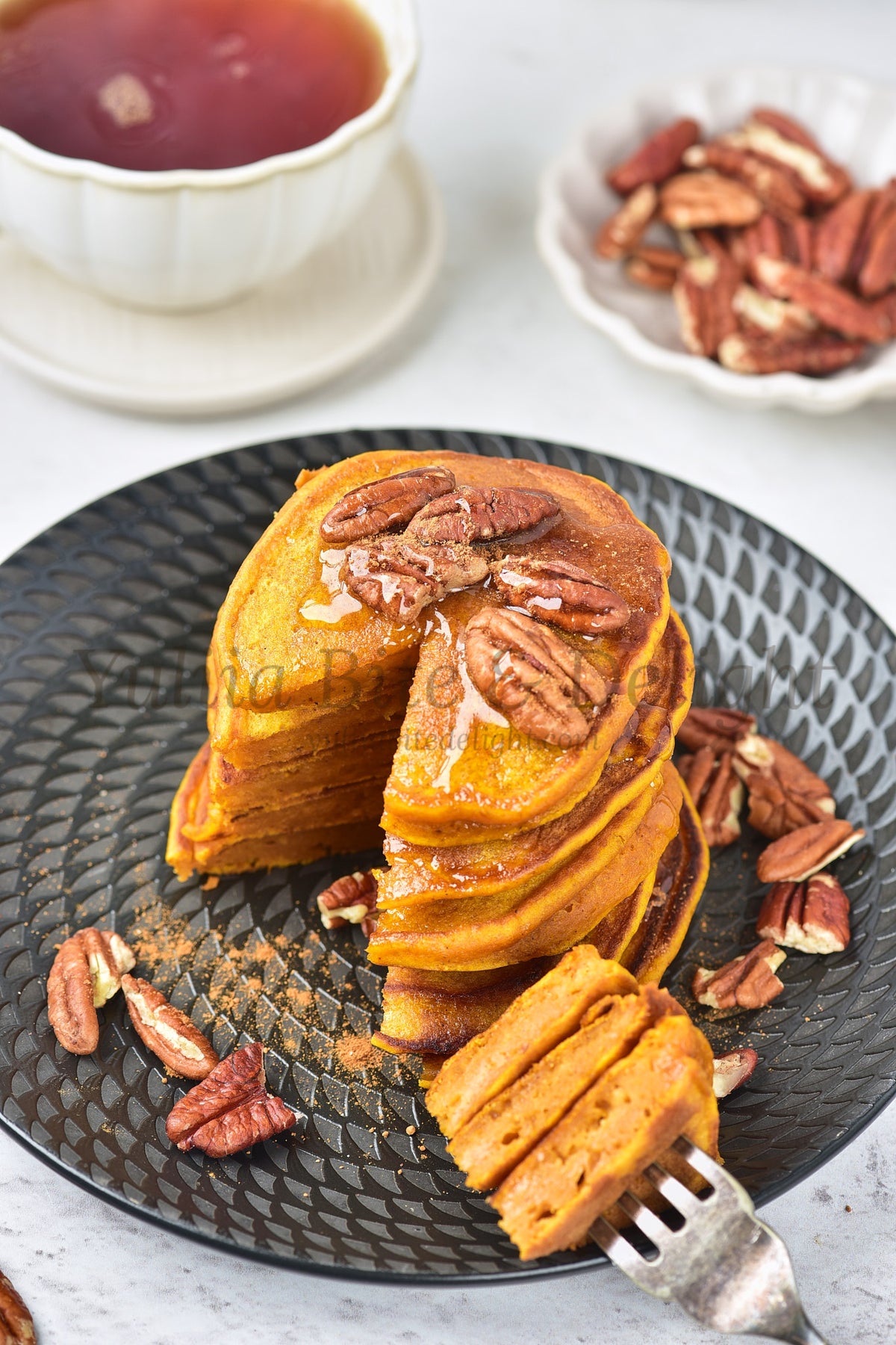 Pumpkin Pancakes - Set 2 of 5