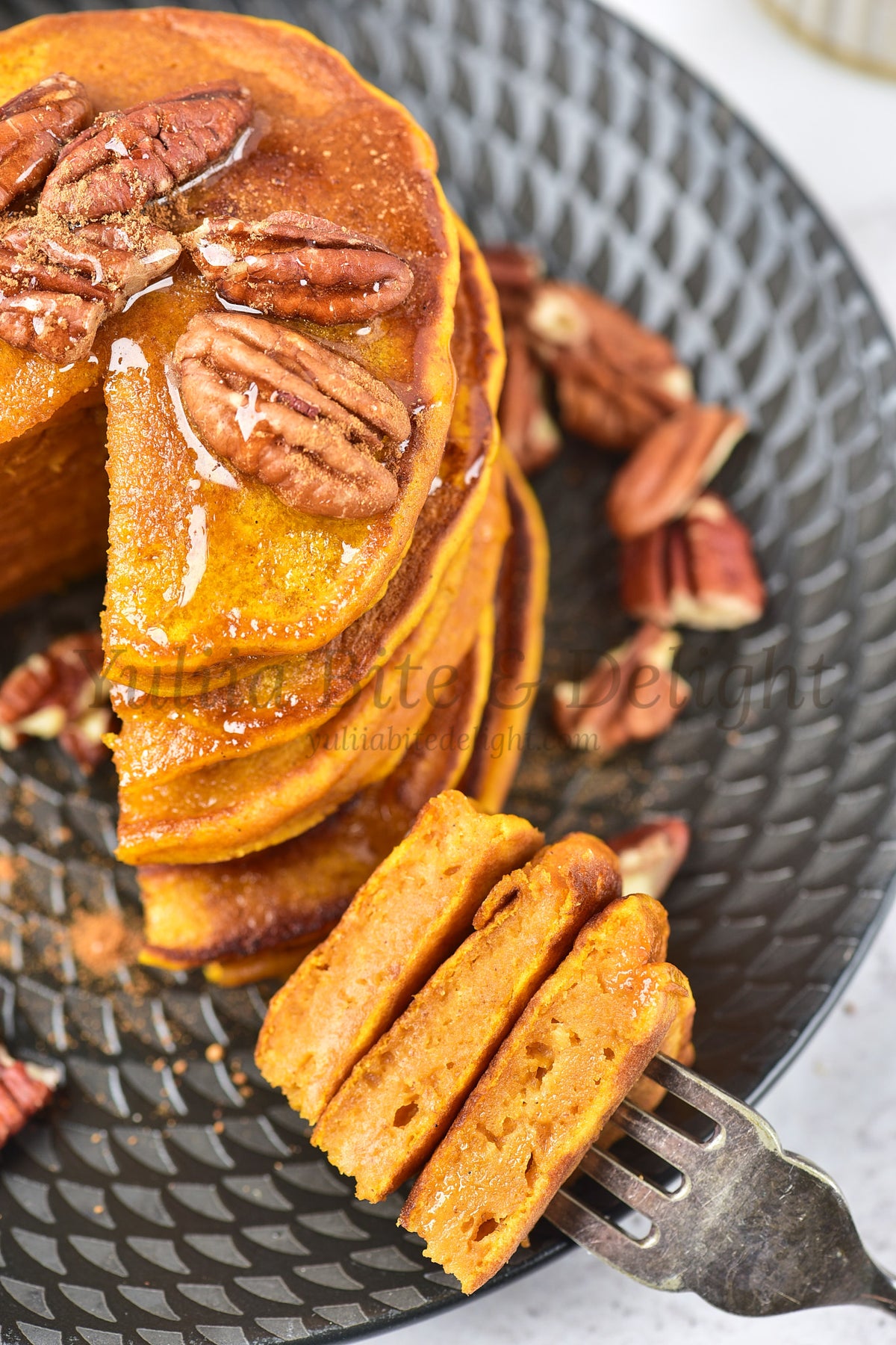 Pumpkin Pancakes - Set 2 of 5