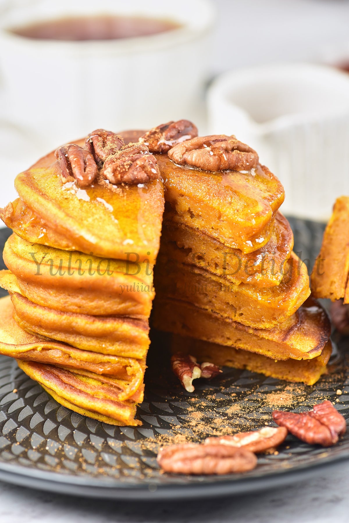 Pumpkin Pancakes - Set 2 of 5