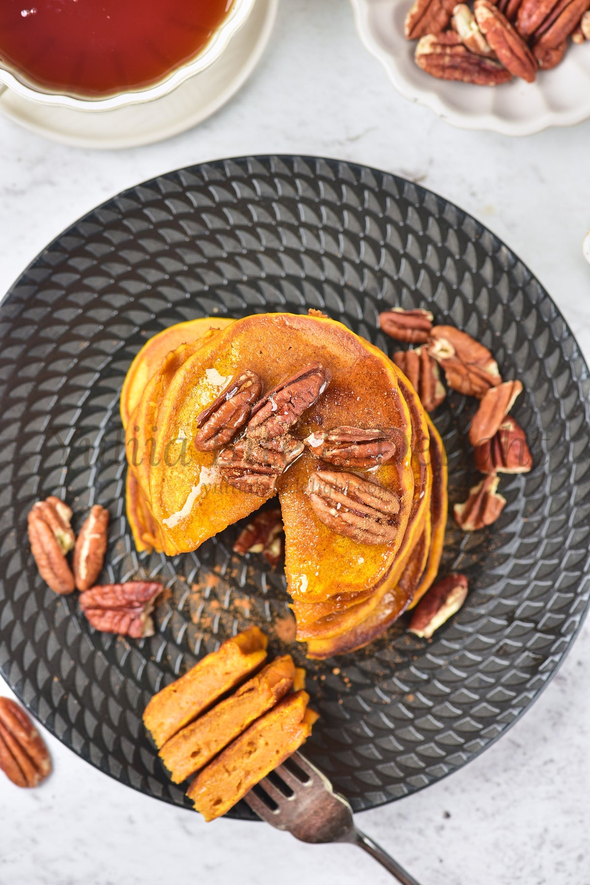 Pumpkin Pancakes - Set 2 of 5
