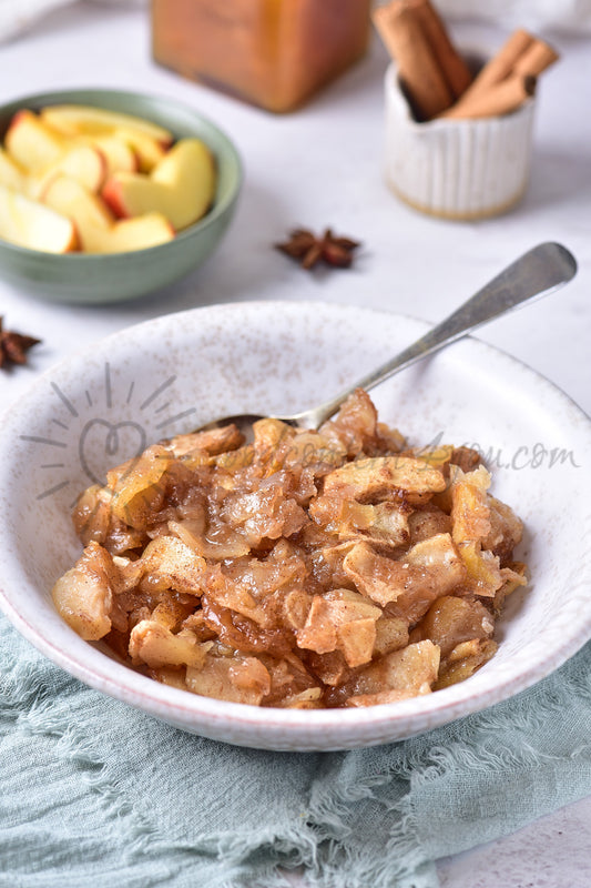 Baked Apples - Set 3 of 5