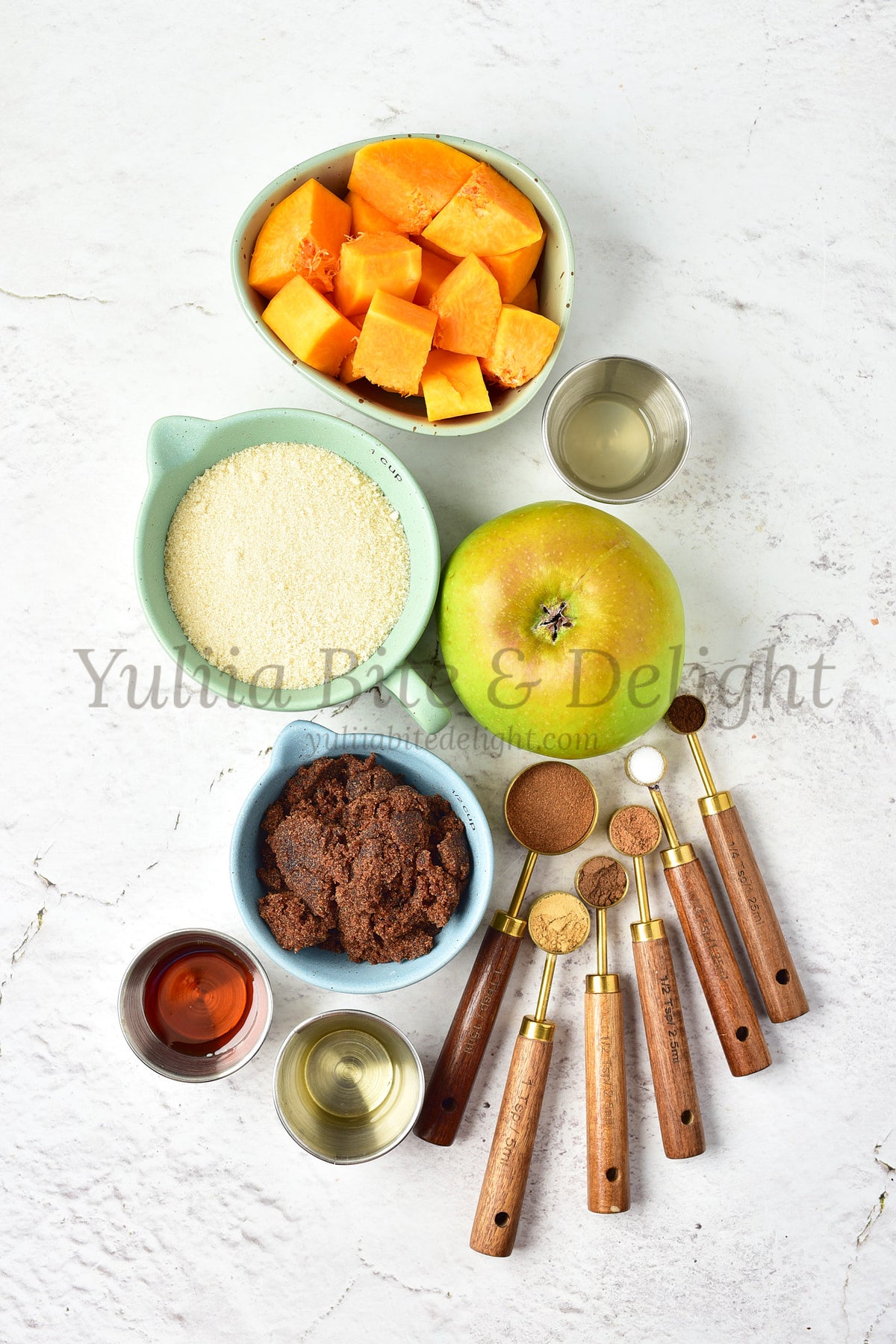 Pumpkin Apple Butter - Set 1 of 5