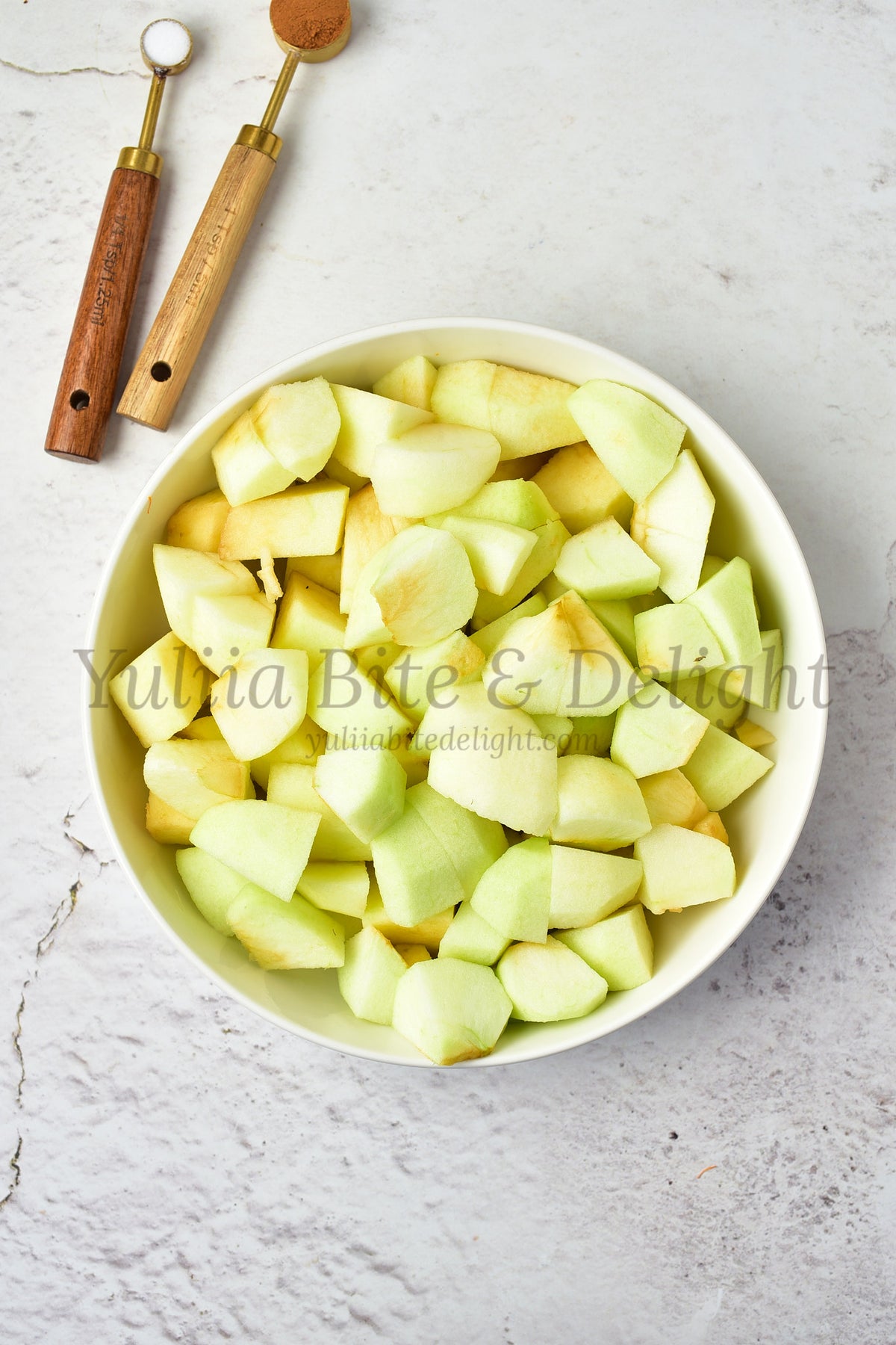 Stovetop Apple Butter - Set 2 of 5