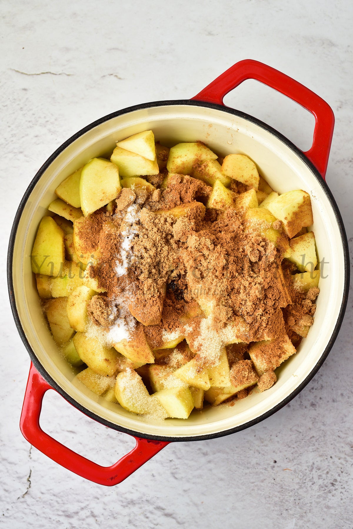 Stovetop Apple Butter - Set 2 of 5