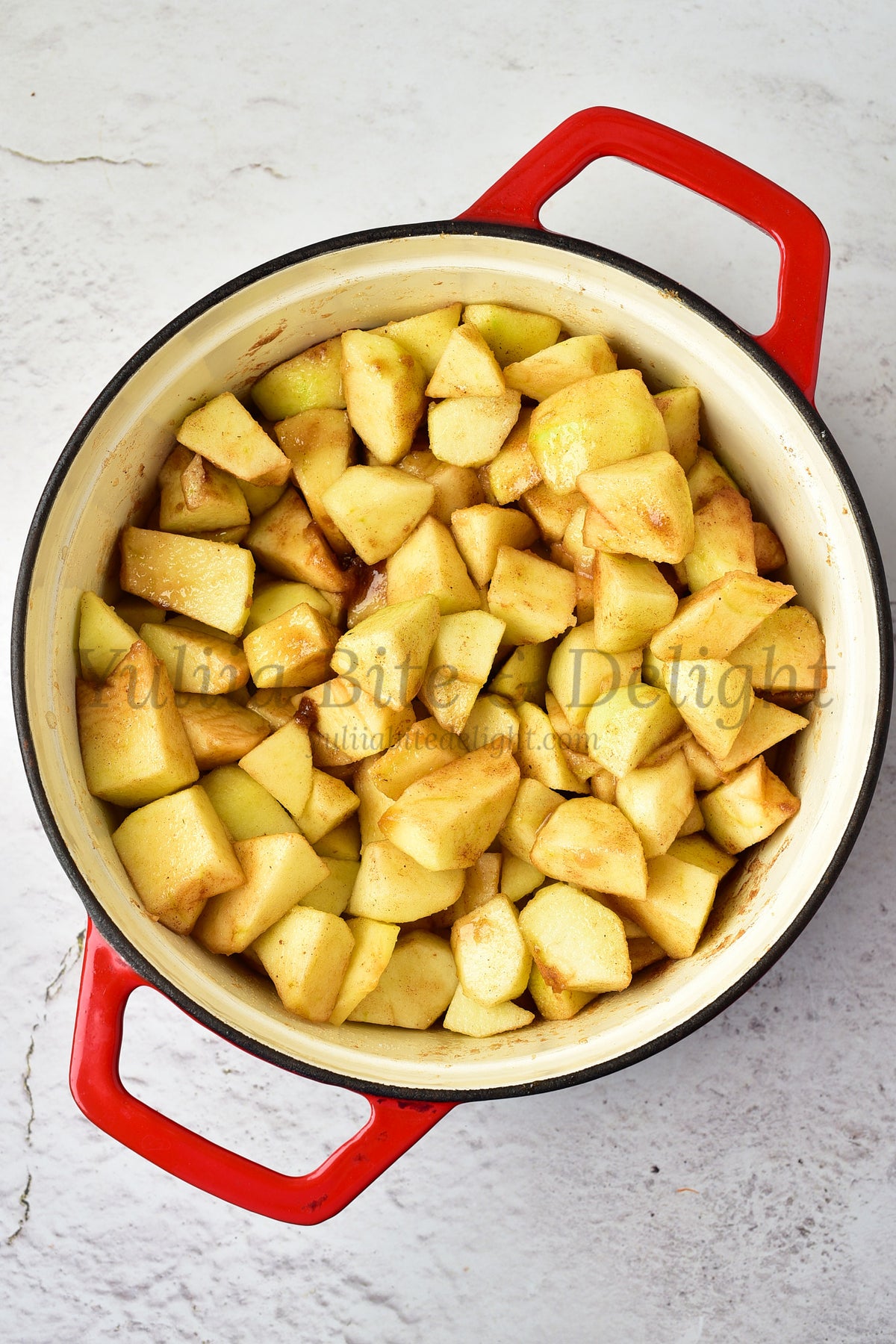 Stovetop Apple Butter - Set 1 of 5
