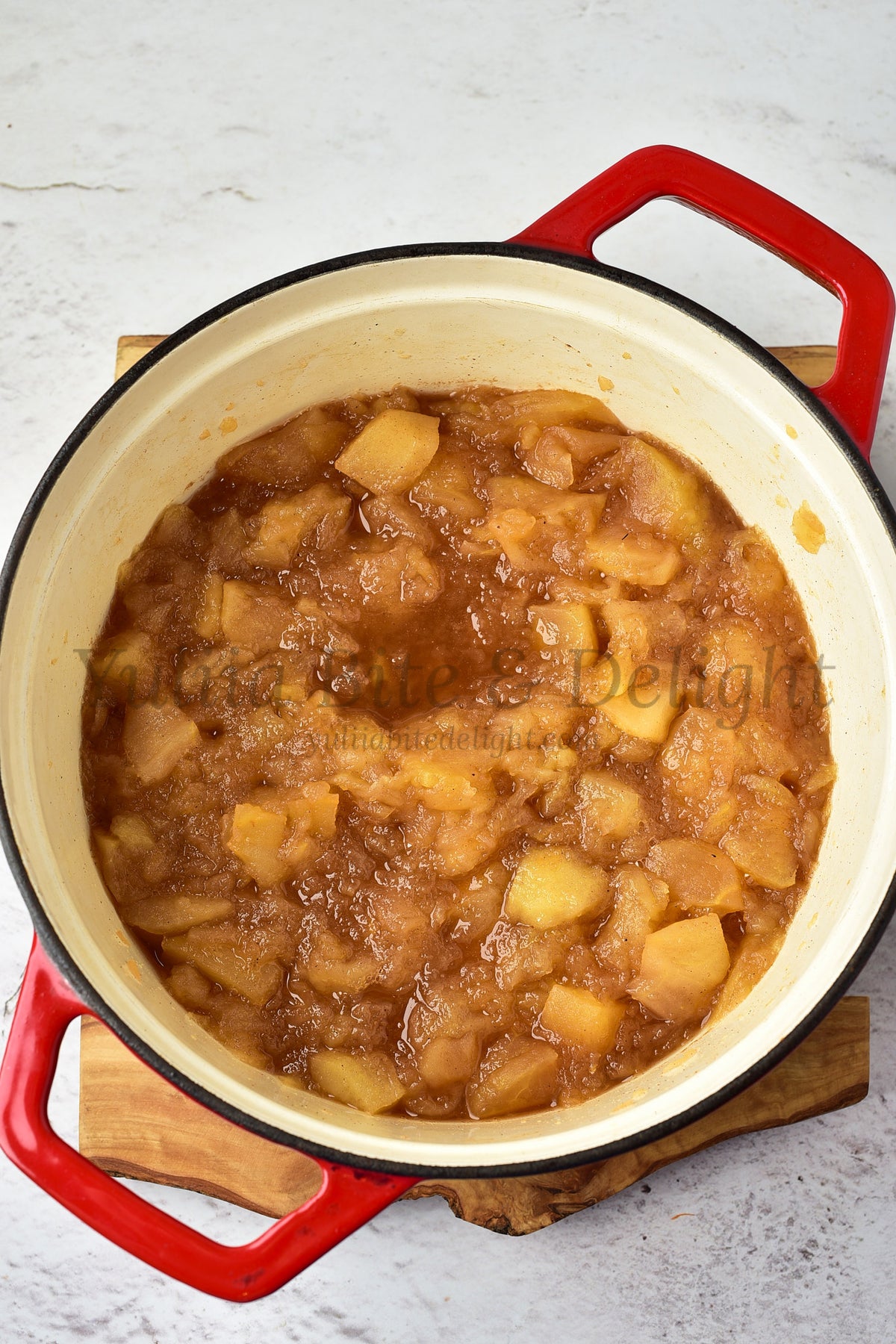 Stovetop Apple Butter - Set 2 of 5