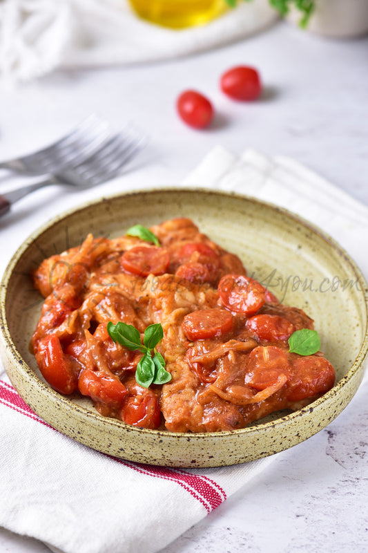 Tomato Basil Cod - Set 1 of 5