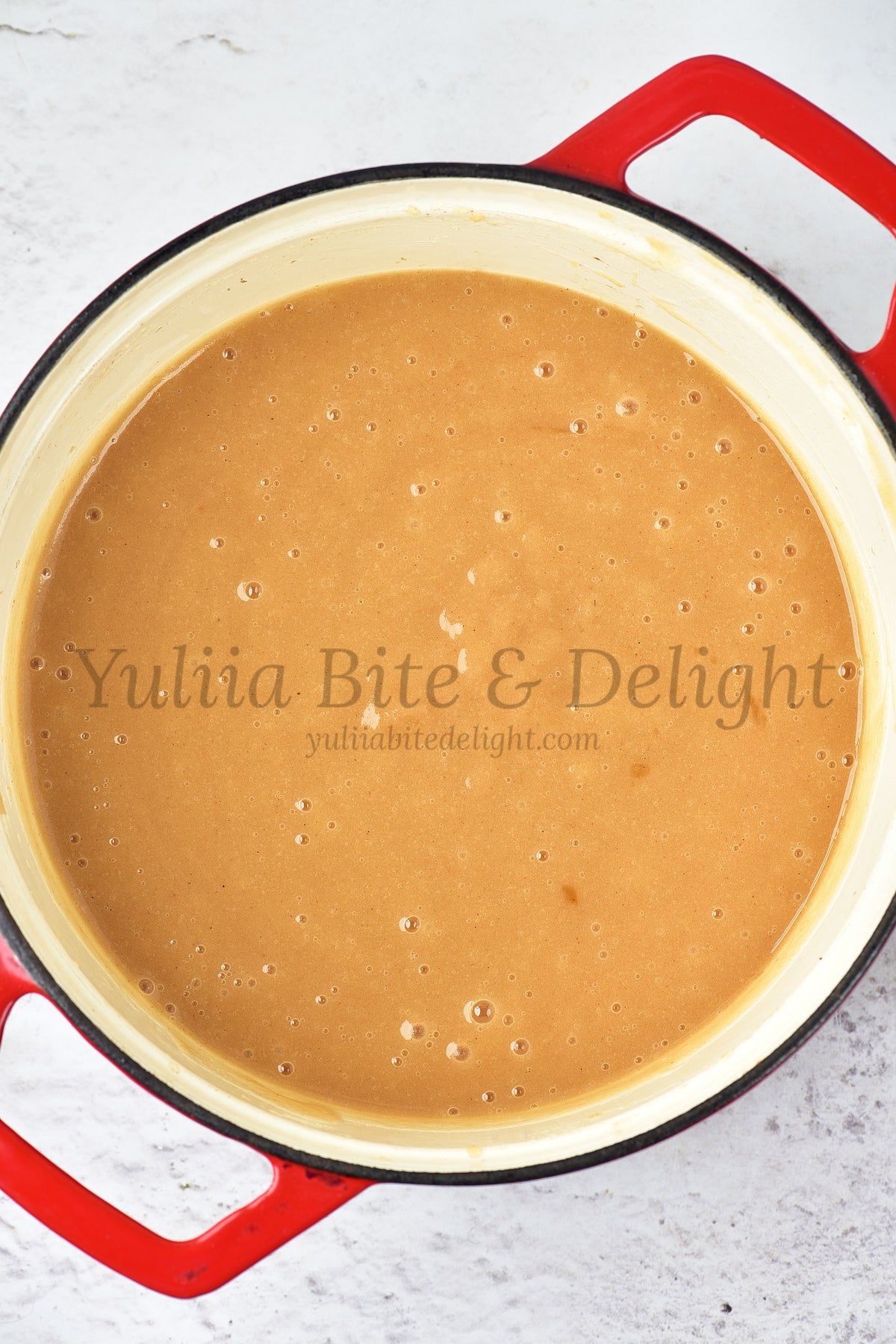 Stovetop Apple Butter - Set 3 of 5