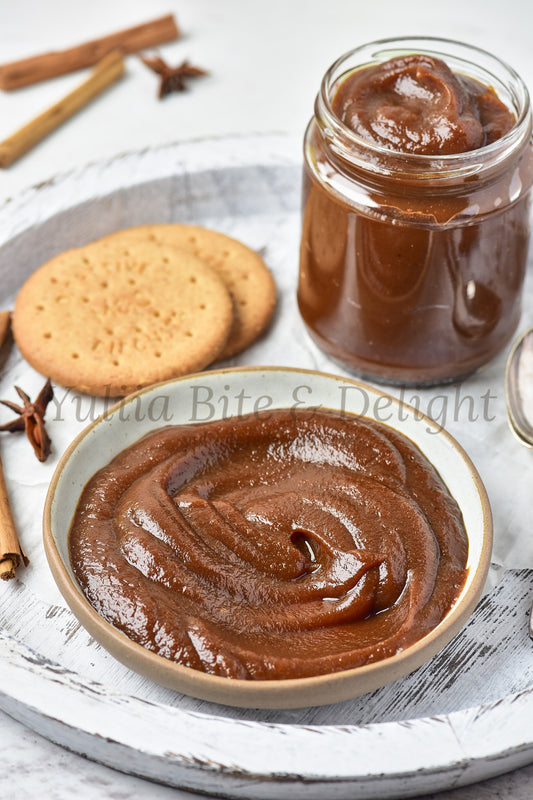 Pumpkin Apple Butter - Set 1 of 5