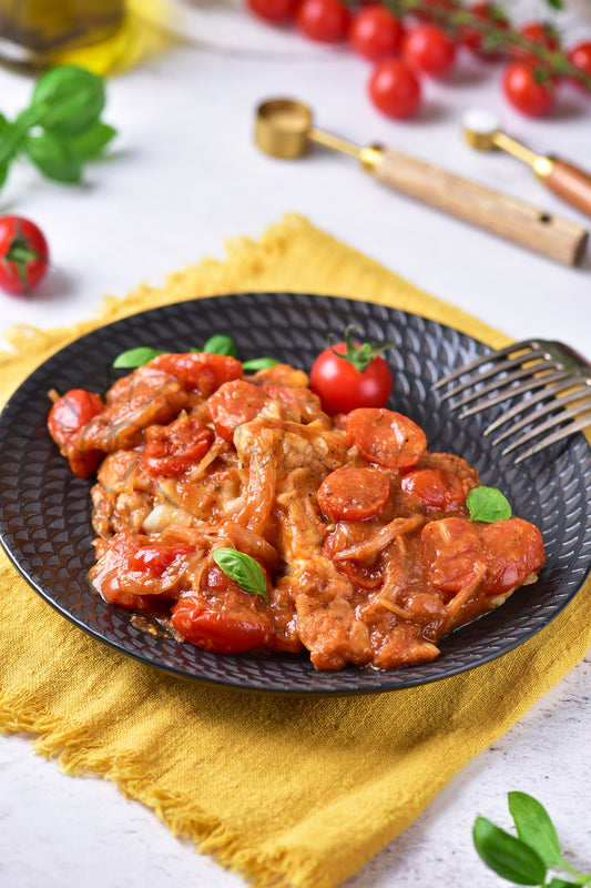 Tomato Basil Cod - Set 2 of 5