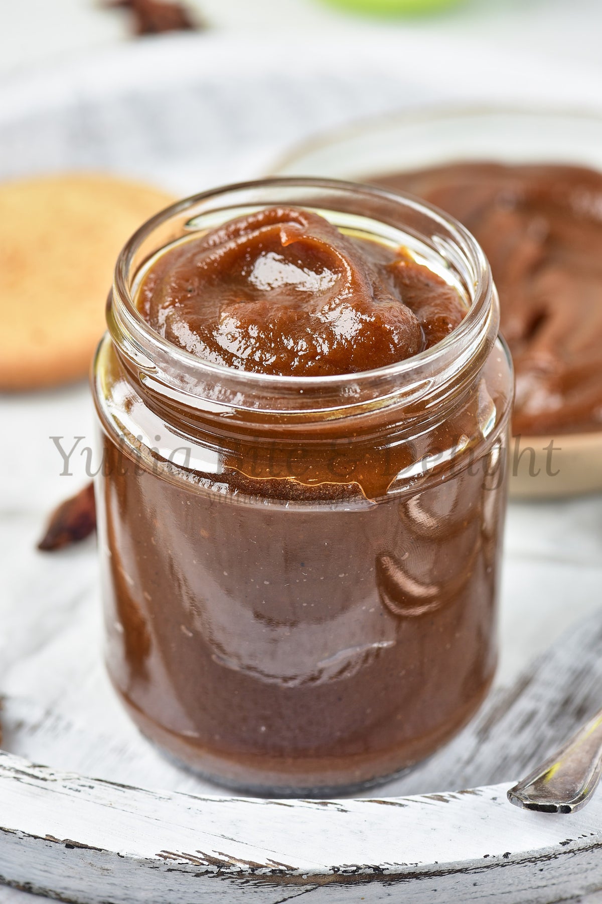 Pumpkin Apple Butter - Set 1 of 5