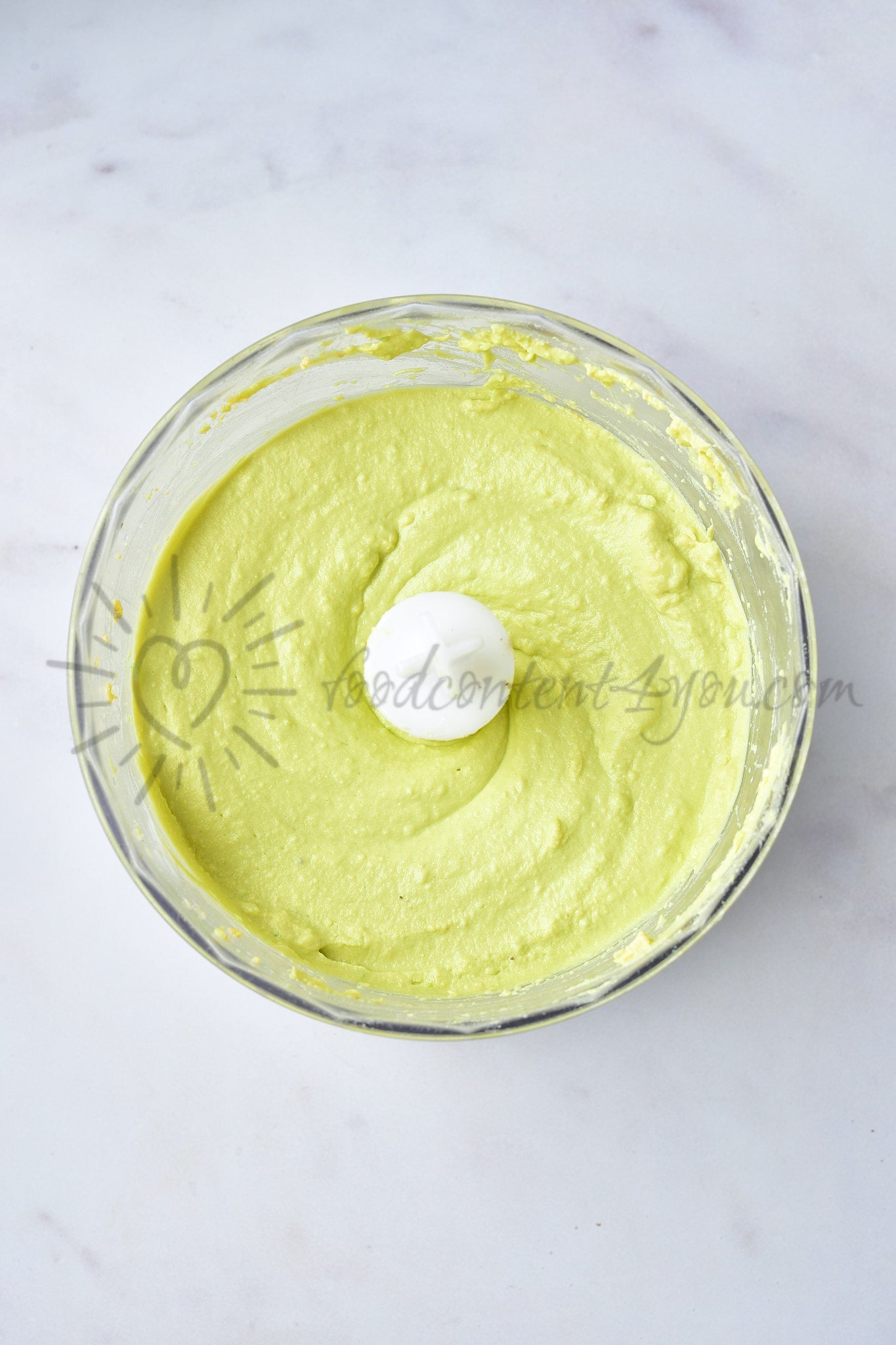 Avocado Deviled Eggs - Set 5 of 5