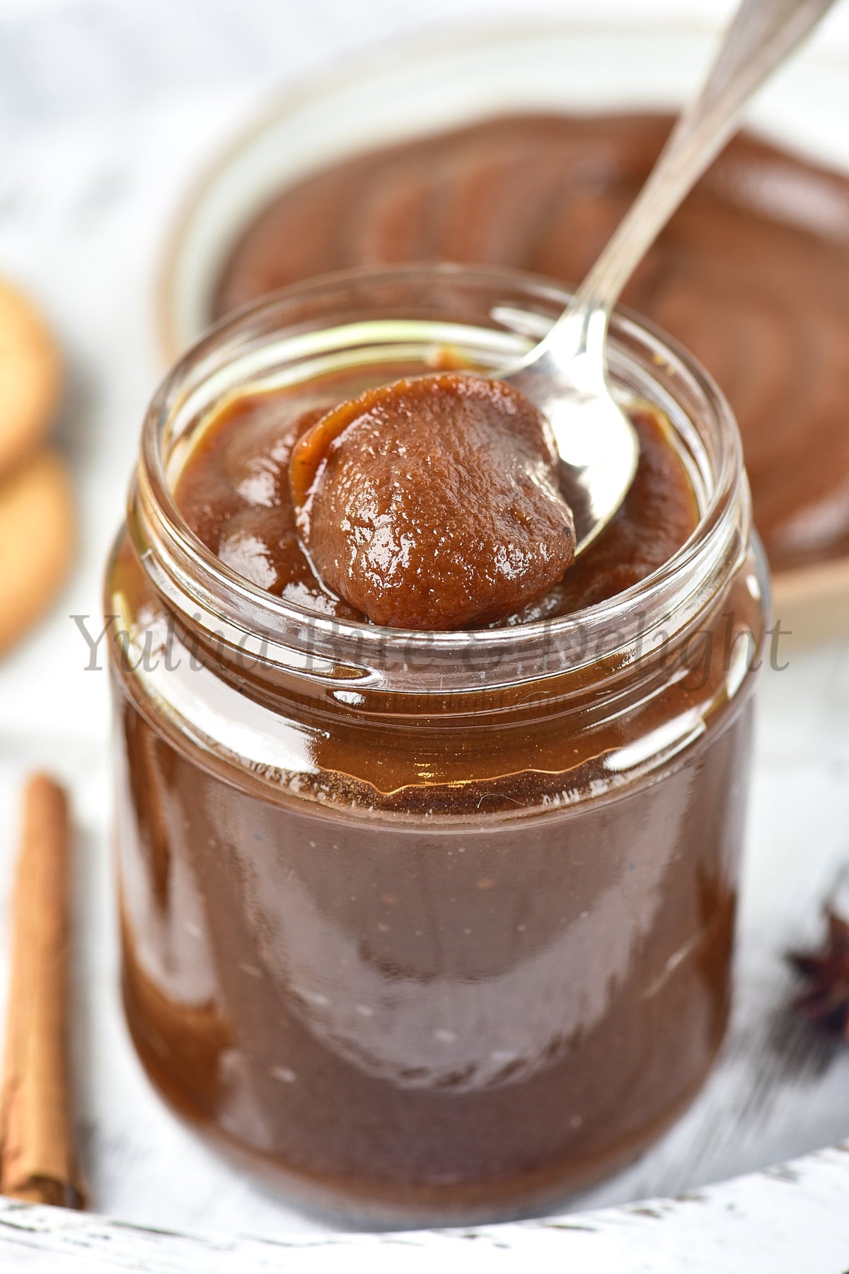 Pumpkin Apple Butter - Set 1 of 5