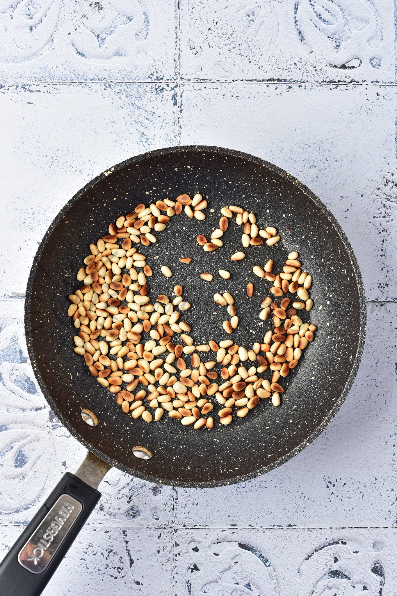 Roasted Aubergine Salad