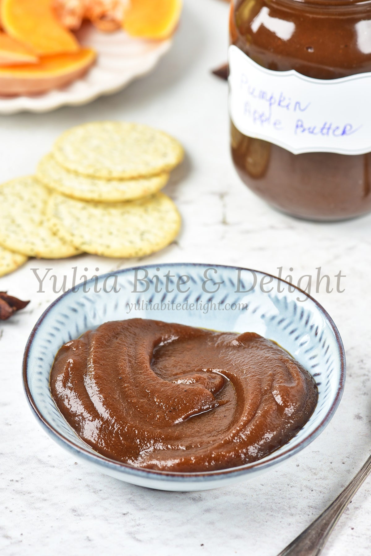 Pumpkin Apple Butter - Set 3 of 5