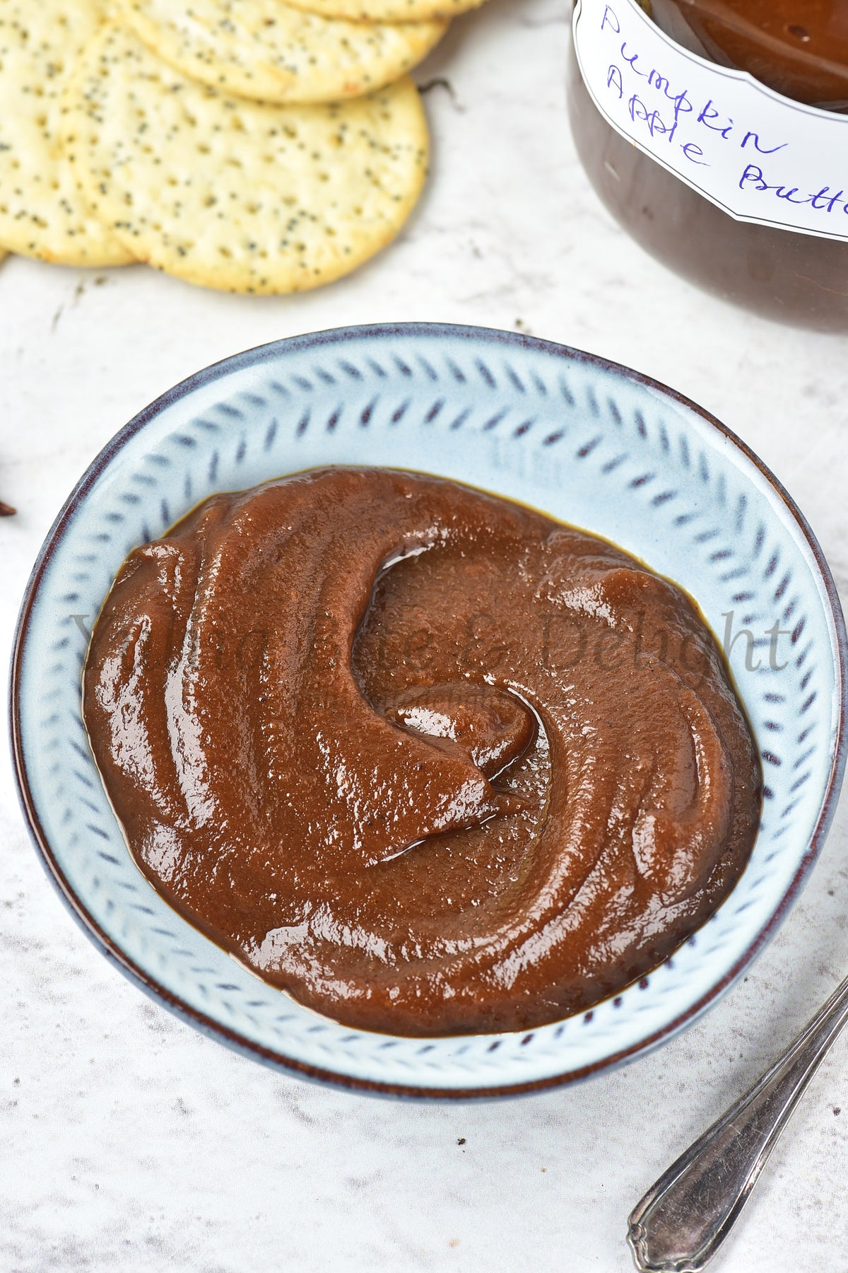 Pumpkin Apple Butter - Set 3 of 5