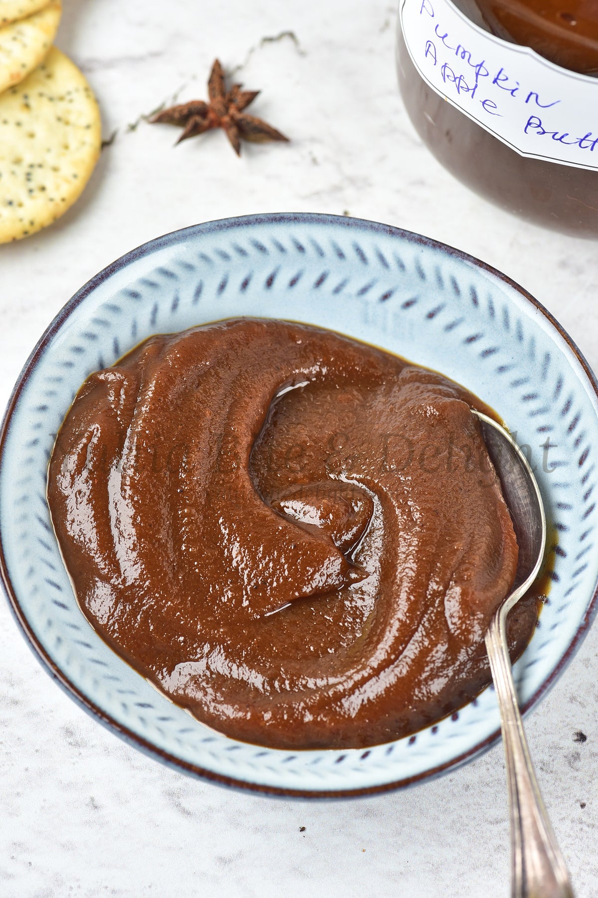 Pumpkin Apple Butter - Set 3 of 5