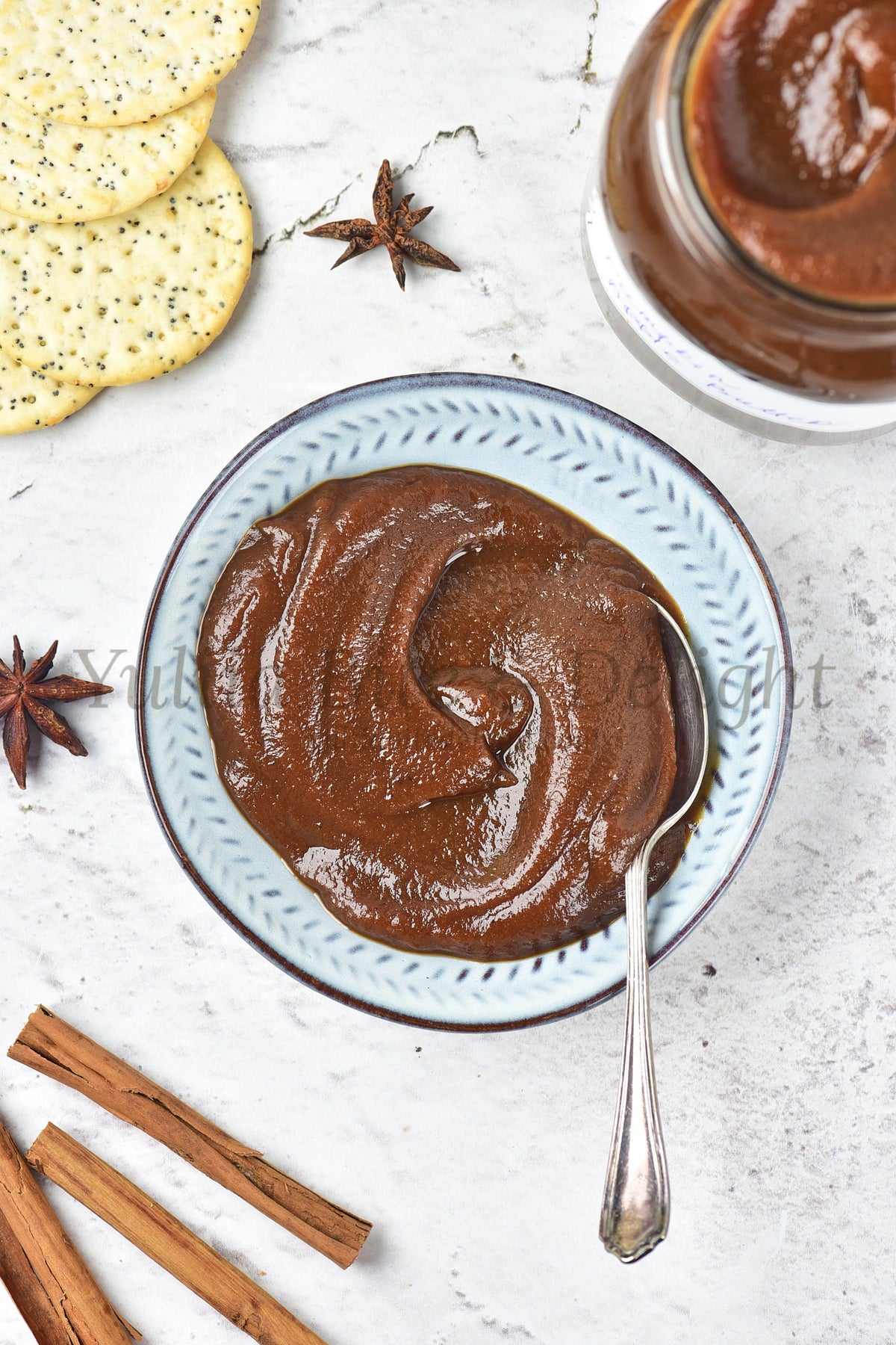 Pumpkin Apple Butter - Set 3 of 5