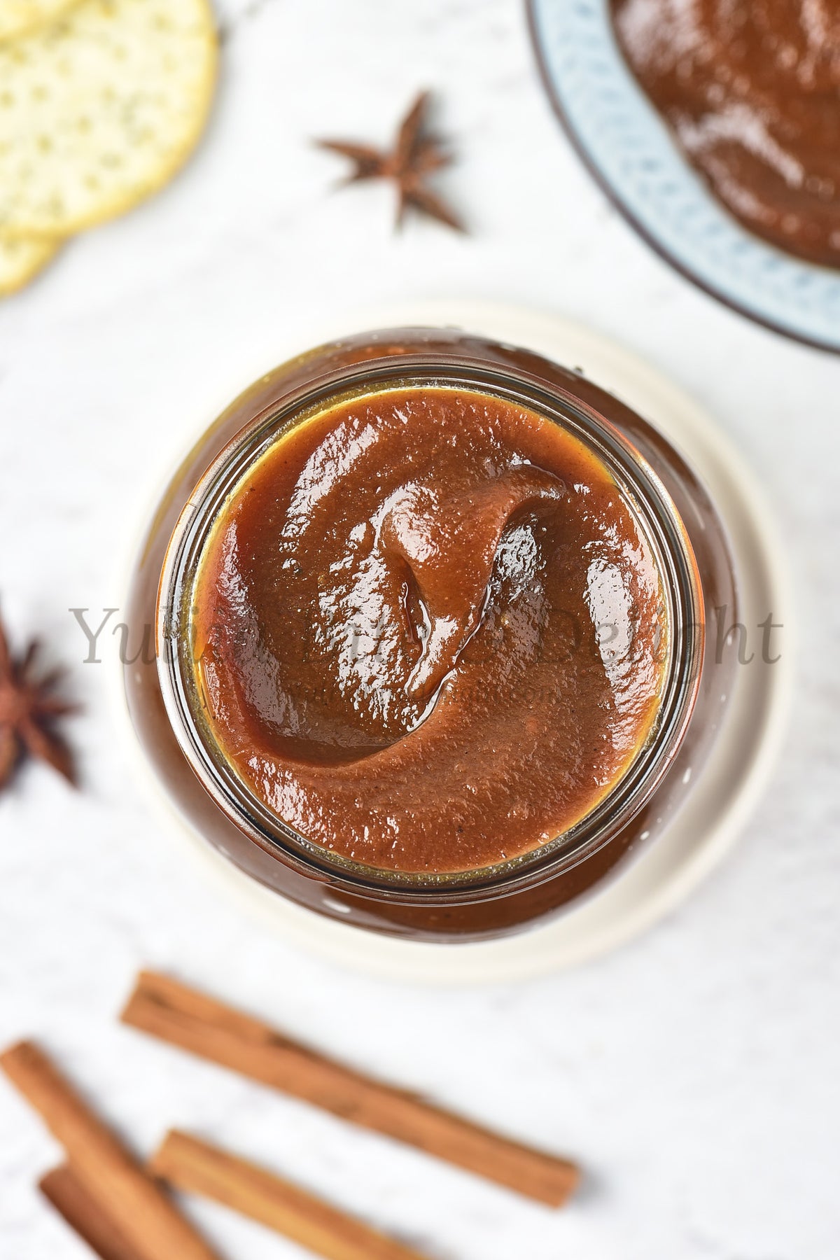 Pumpkin Apple Butter - Set 3 of 5