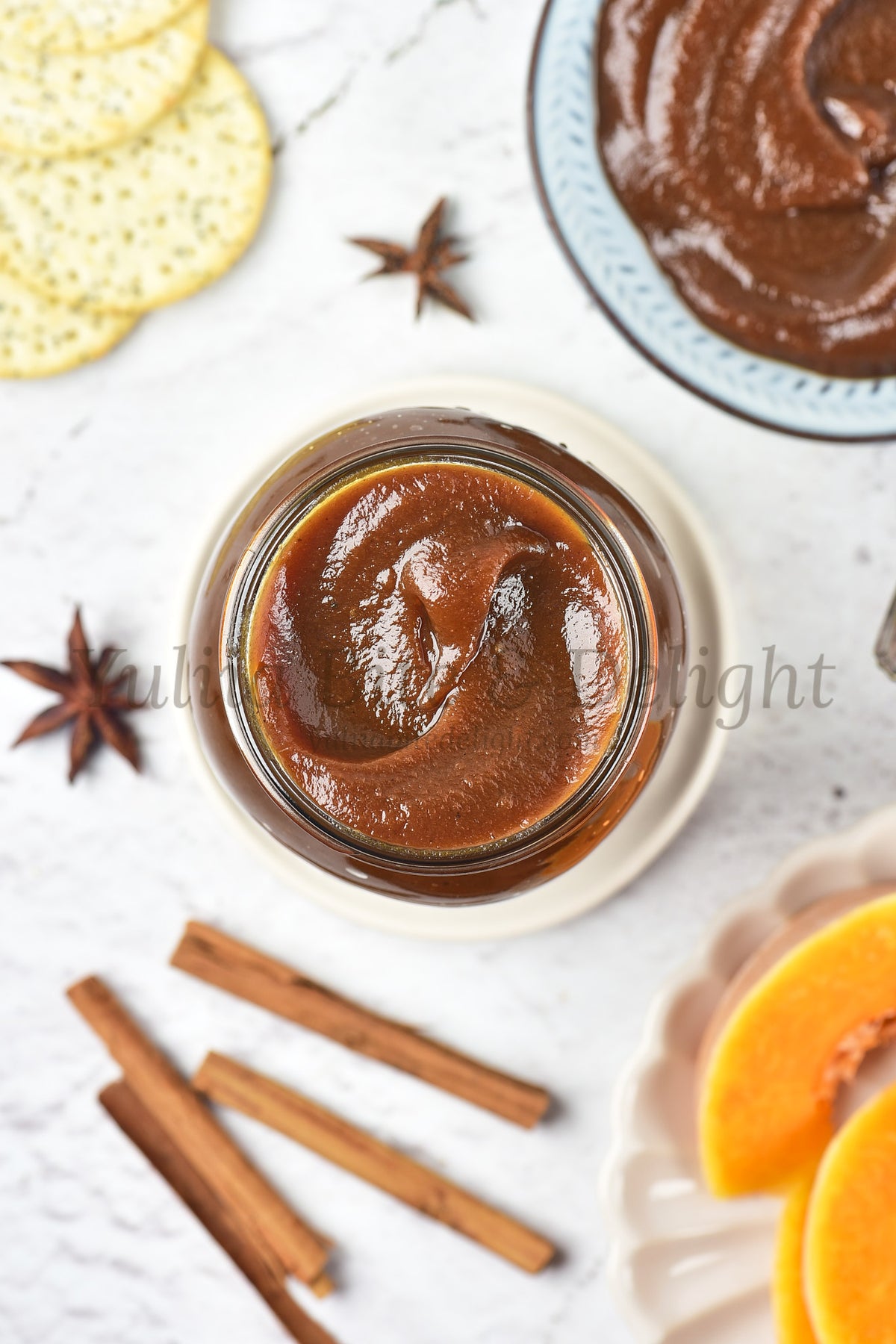 Pumpkin Apple Butter - Set 3 of 5