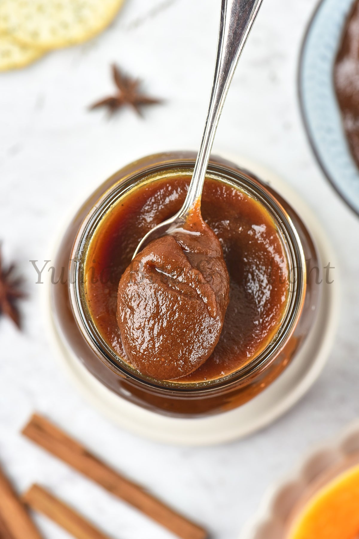 Pumpkin Apple Butter - Set 3 of 5