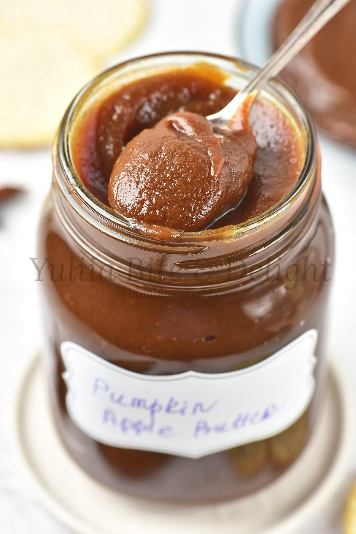 Pumpkin Apple Butter - Set 3 of 5