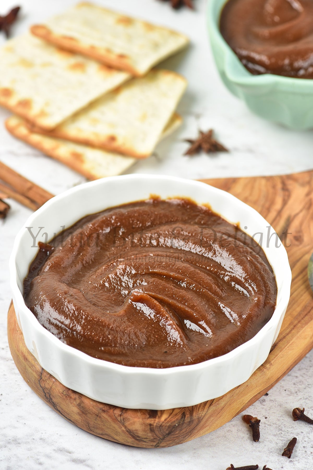 Pumpkin Apple Butter - Set 4 of 5