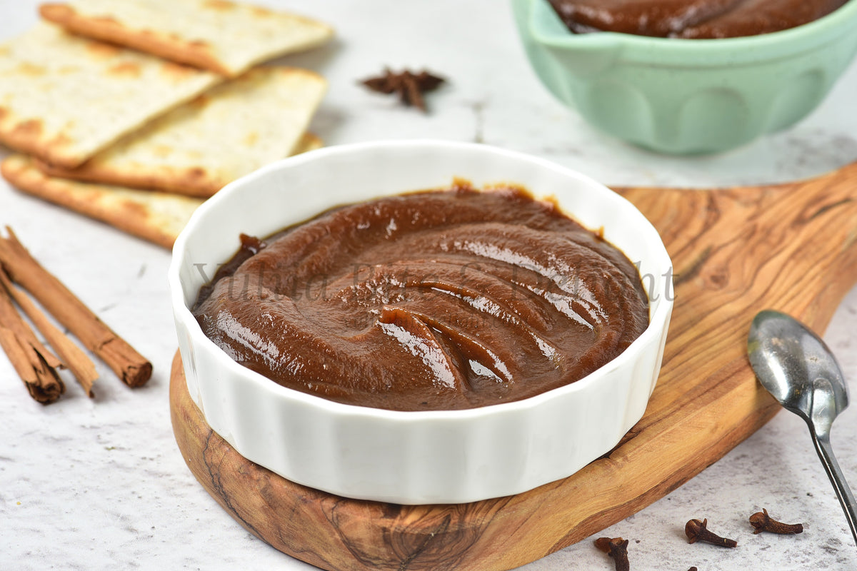 Pumpkin Apple Butter - Set 4 of 5