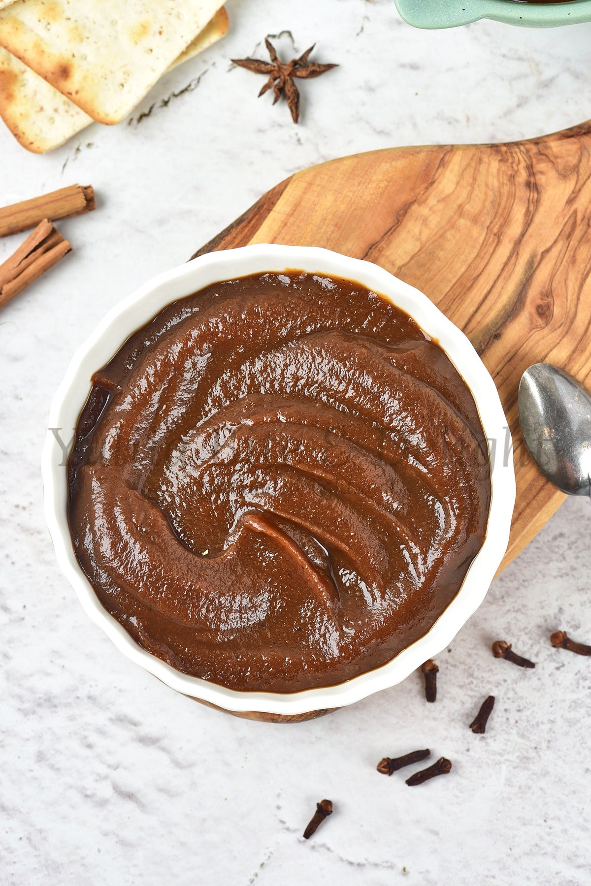 Pumpkin Apple Butter - Set 4 of 5