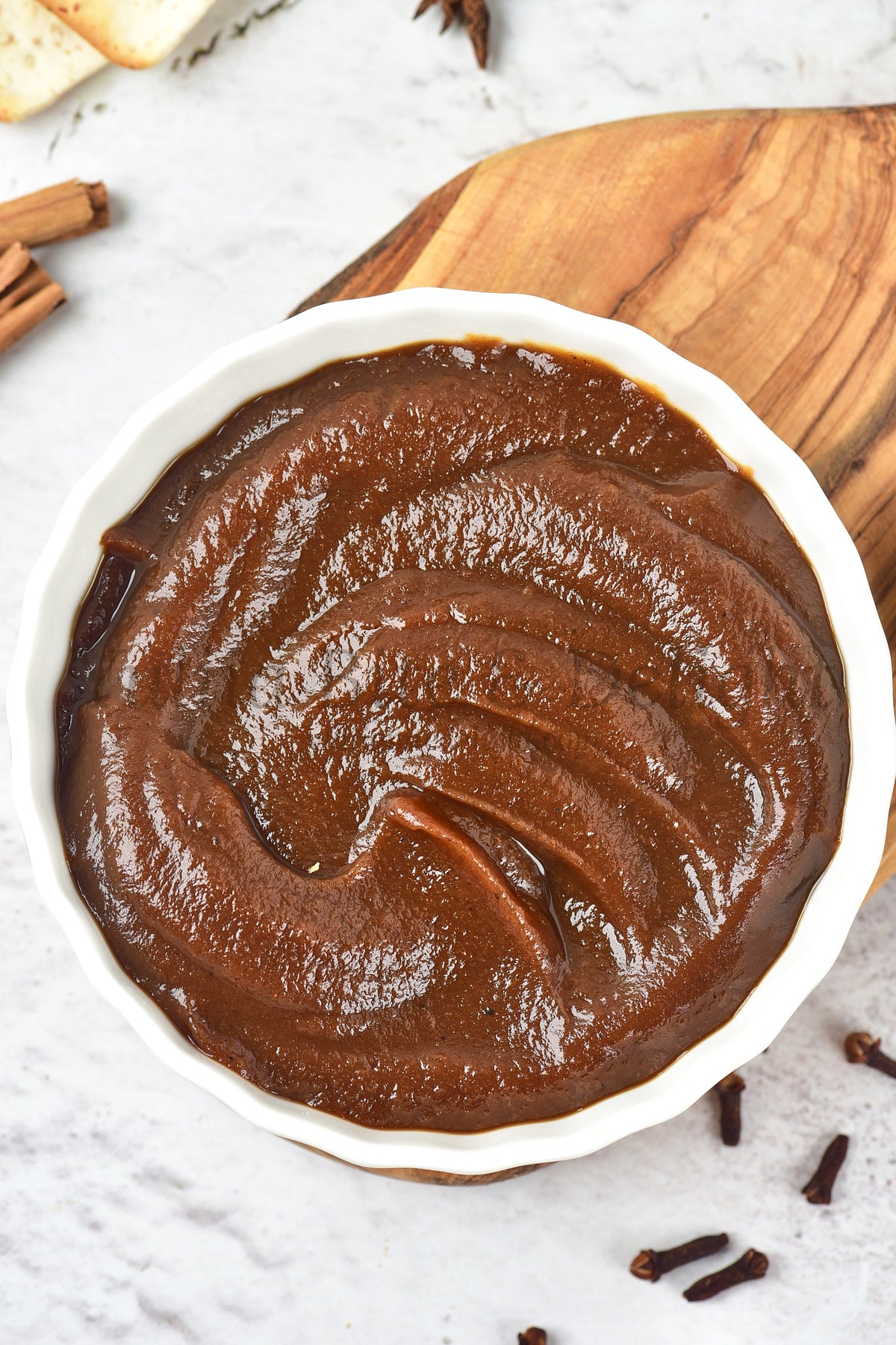 Pumpkin Apple Butter - Set 4 of 5