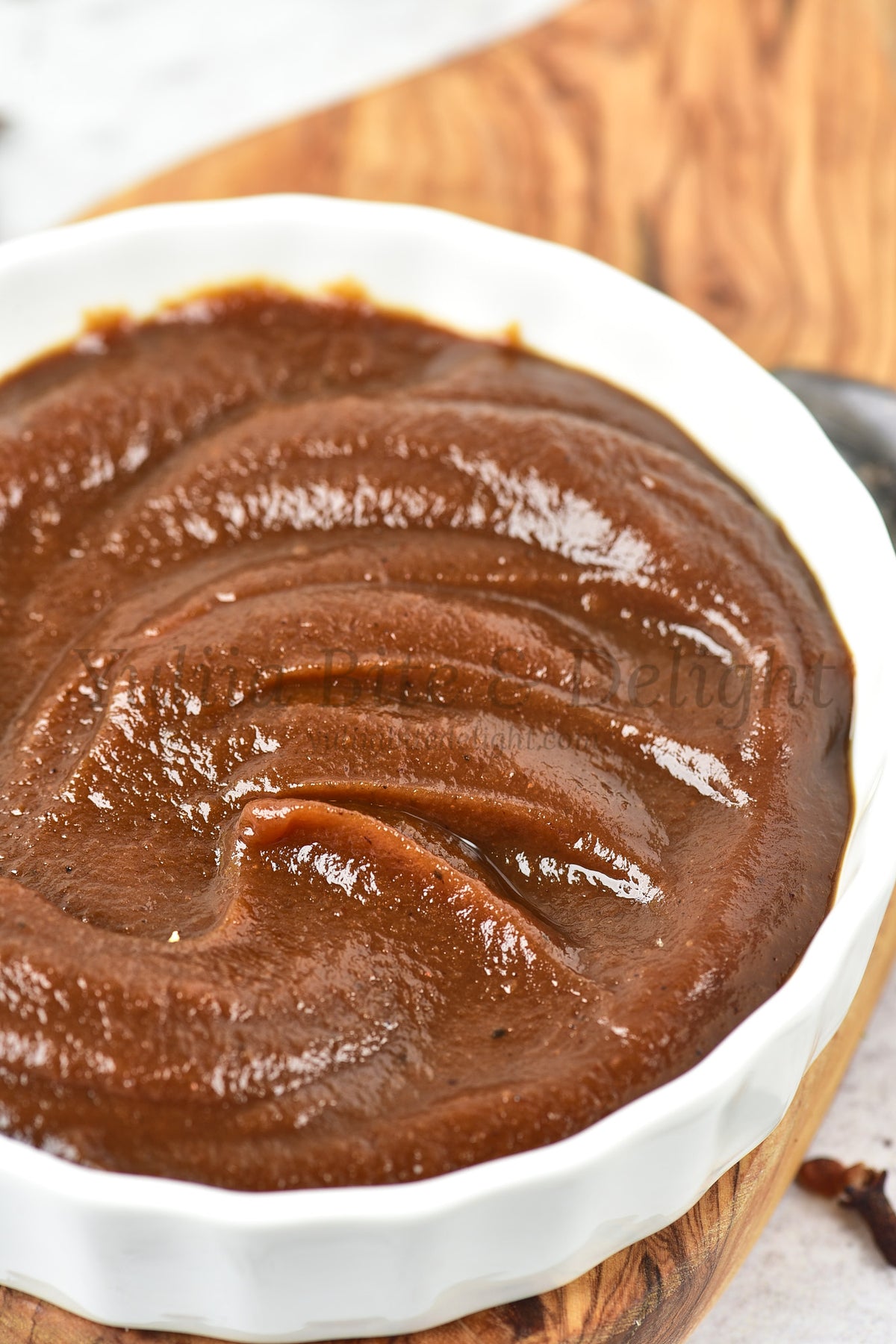 Pumpkin Apple Butter - Set 4 of 5