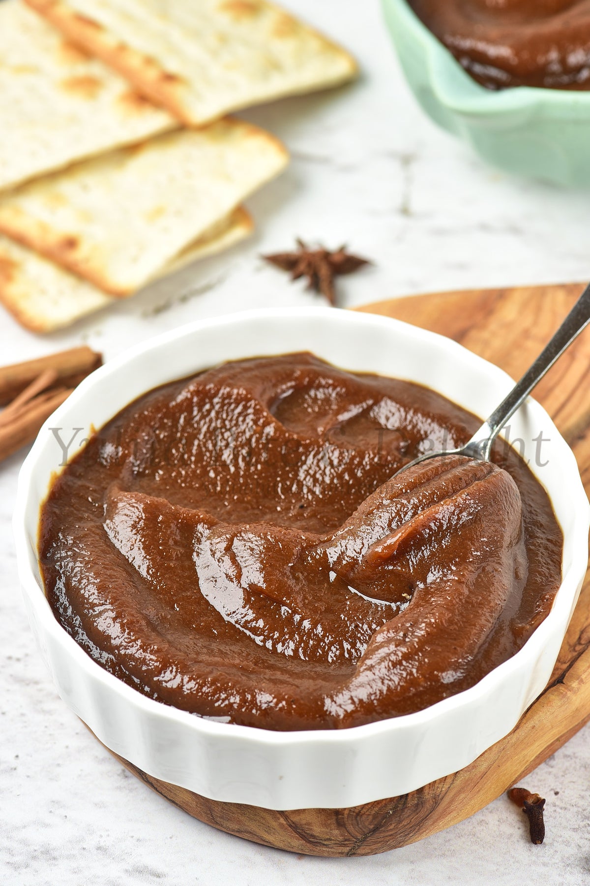 Pumpkin Apple Butter - Set 4 of 5