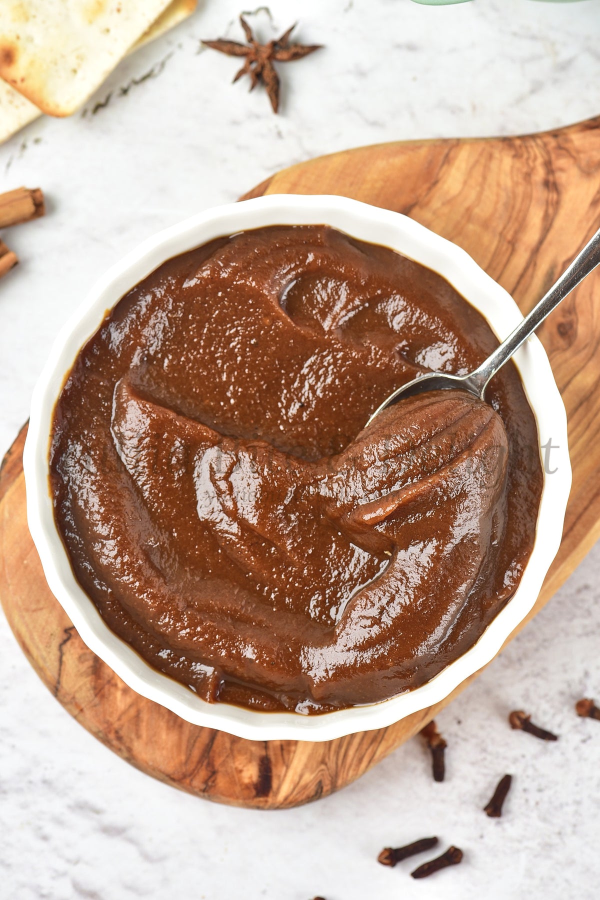 Pumpkin Apple Butter - Set 4 of 5