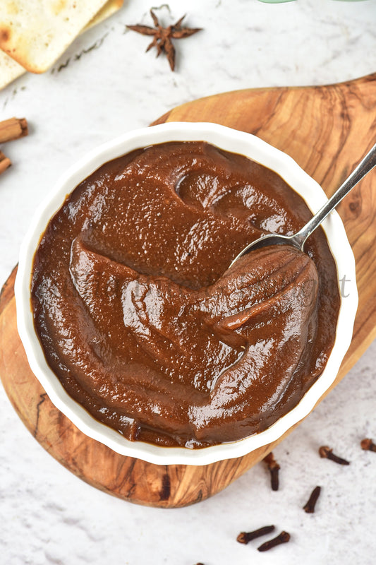 Pumpkin Apple Butter - Set 4 of 5