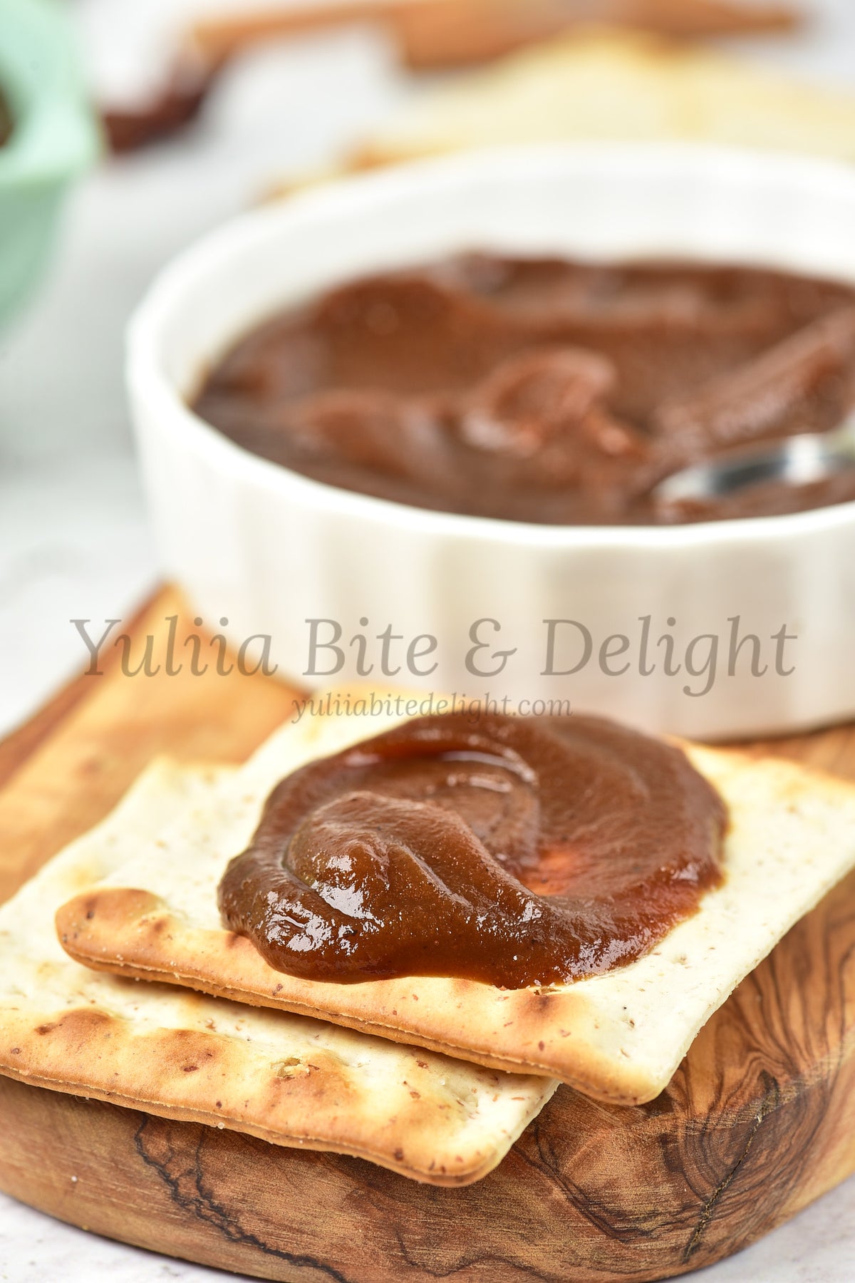 Pumpkin Apple Butter - Set 4 of 5