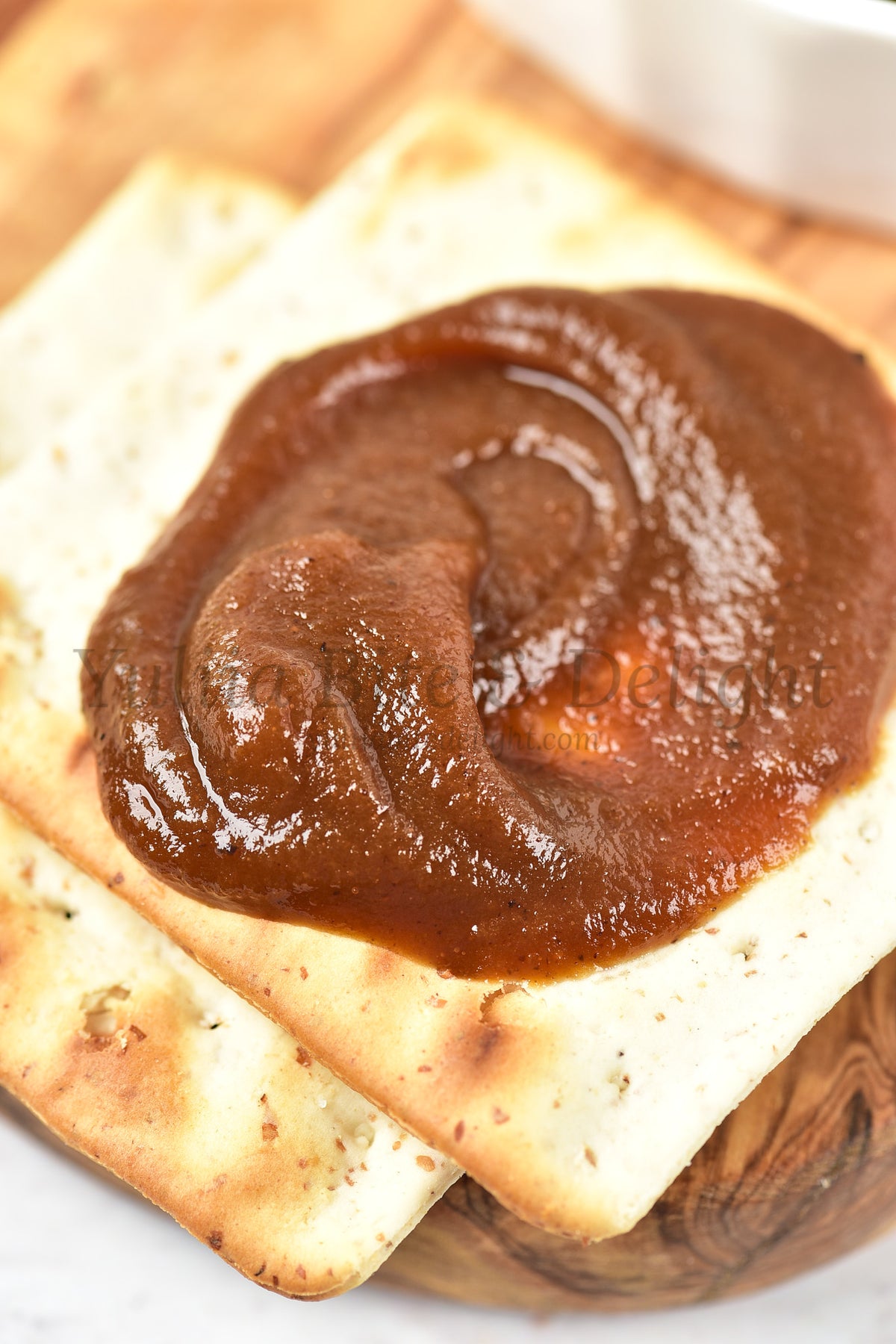 Pumpkin Apple Butter - Set 4 of 5