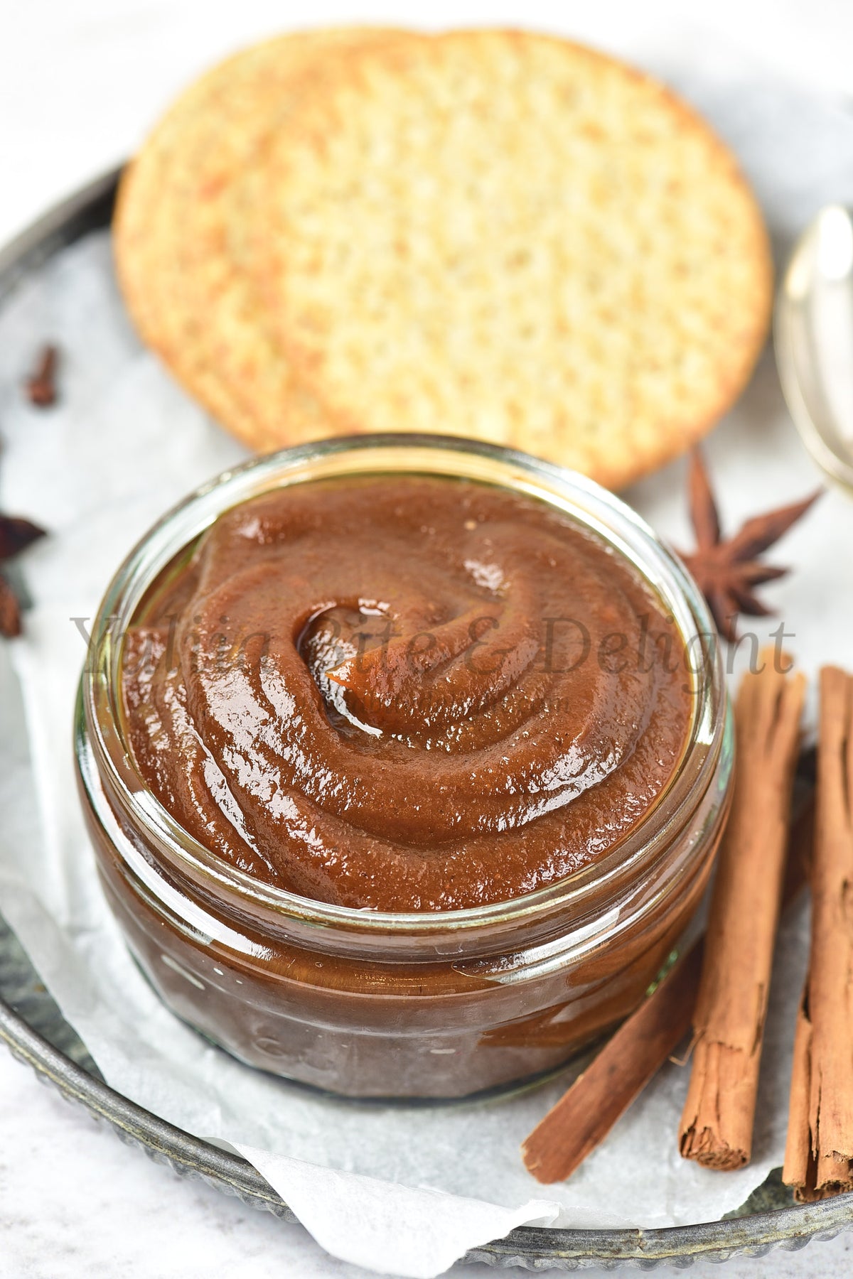 Pumpkin Apple Butter - Set 5 of 5