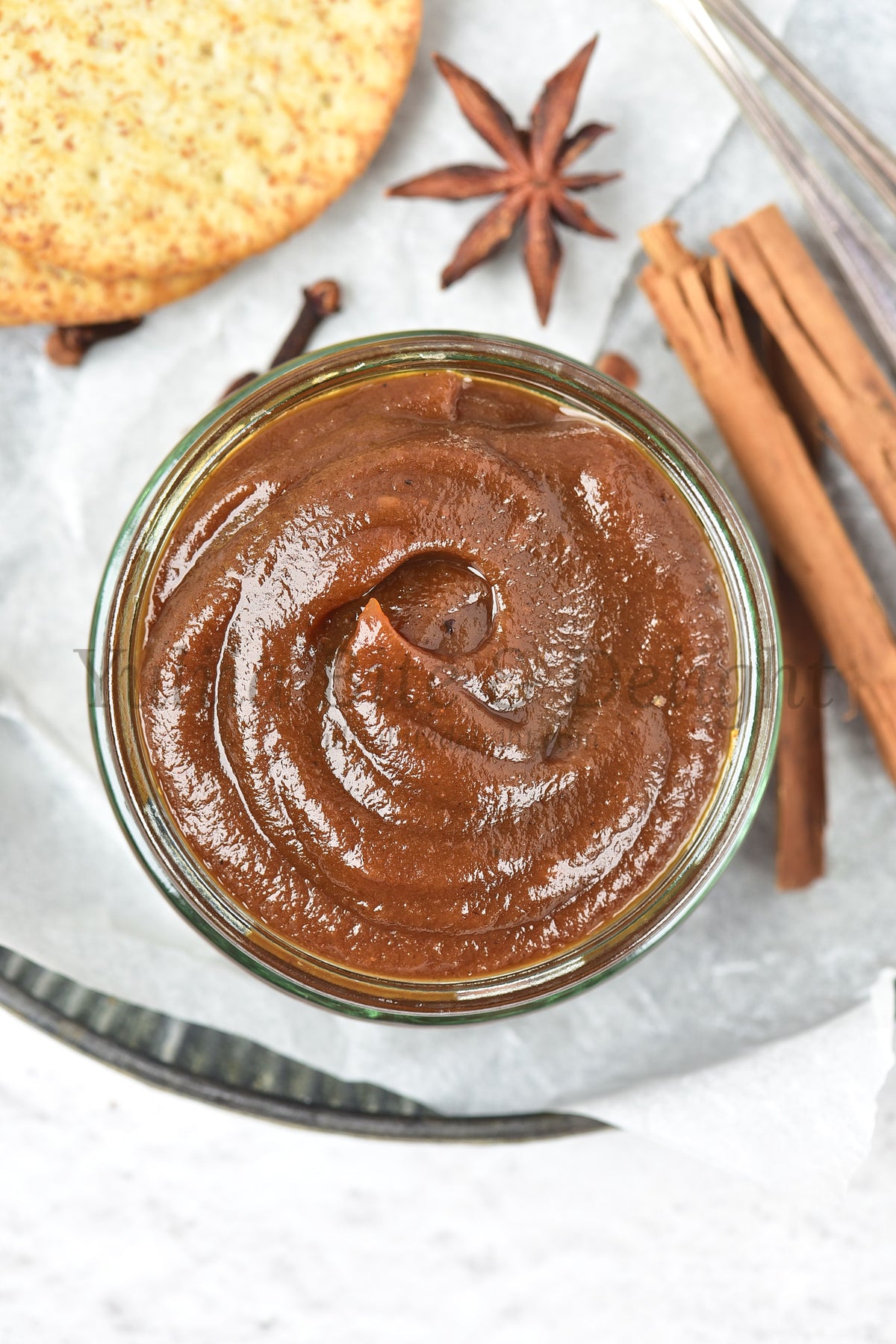 Pumpkin Apple Butter - Set 5 of 5