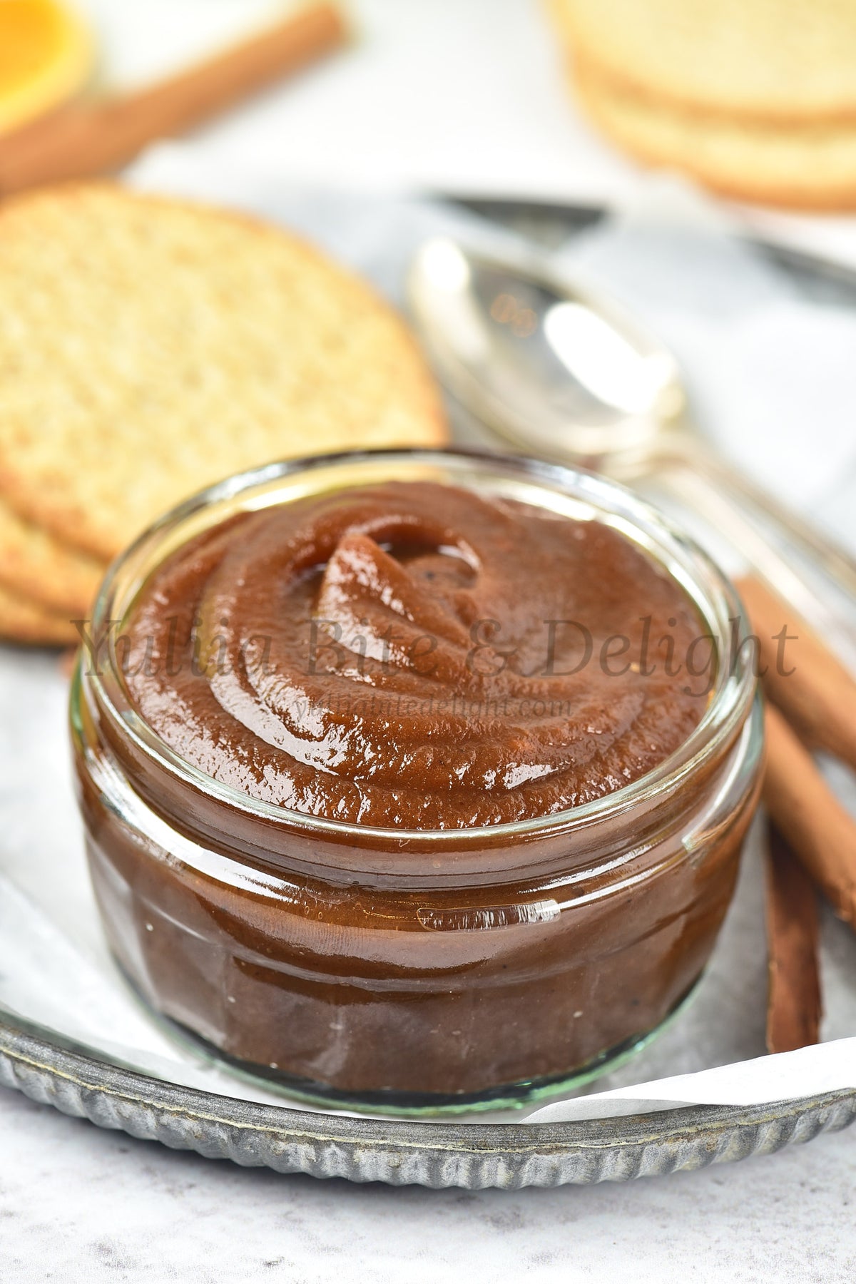 Pumpkin Apple Butter - Set 5 of 5