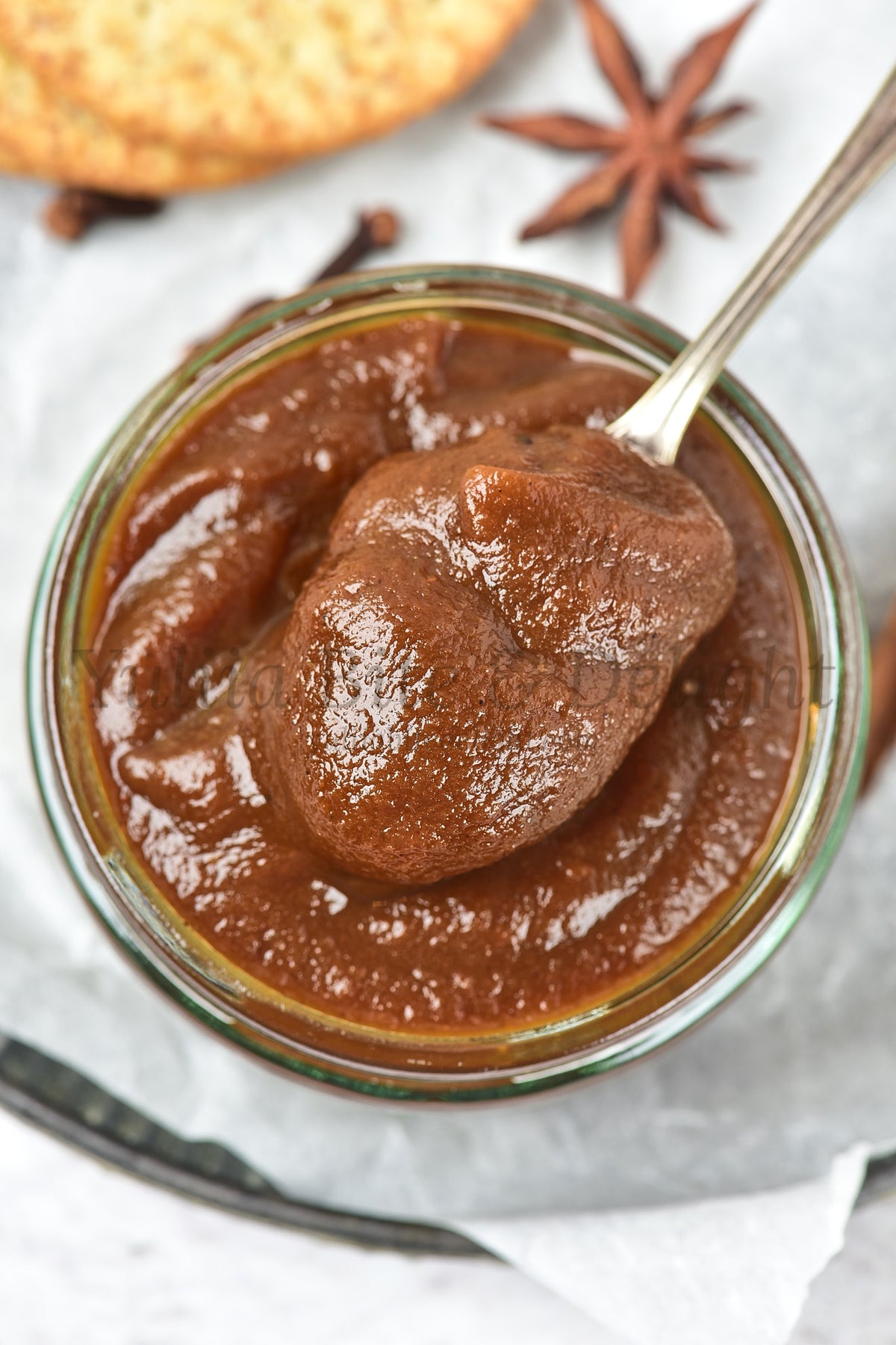 Pumpkin Apple Butter - Set 5 of 5