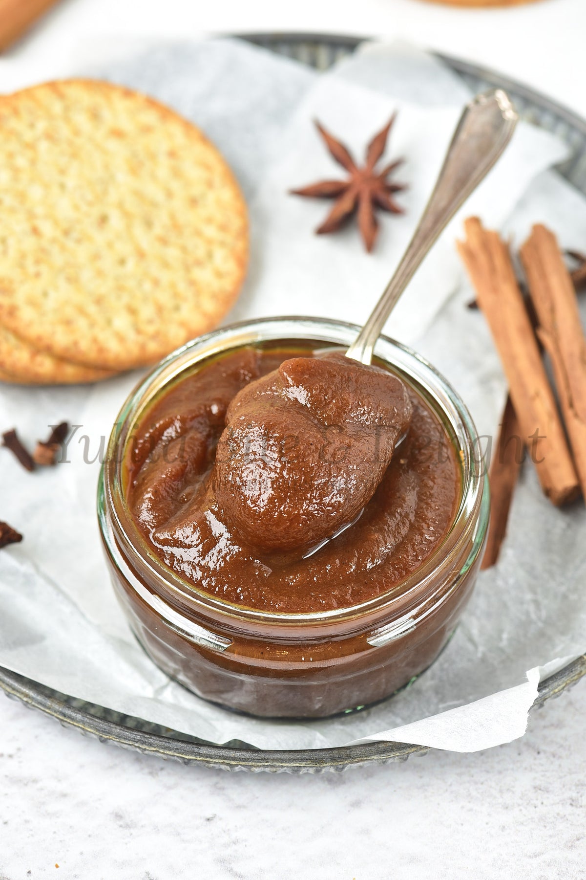 Pumpkin Apple Butter - Set 5 of 5