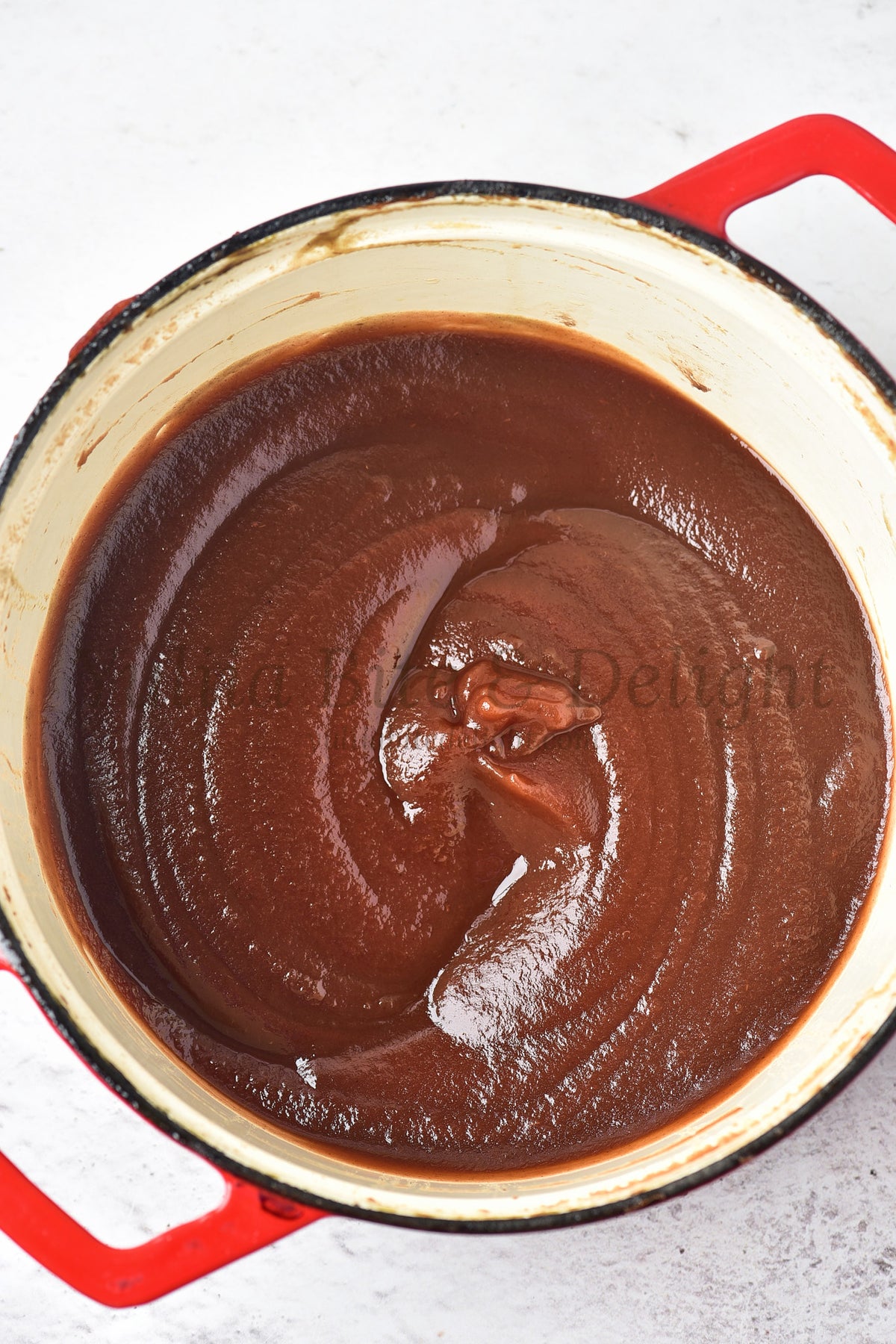 Stovetop Apple Butter - Set 1 of 5