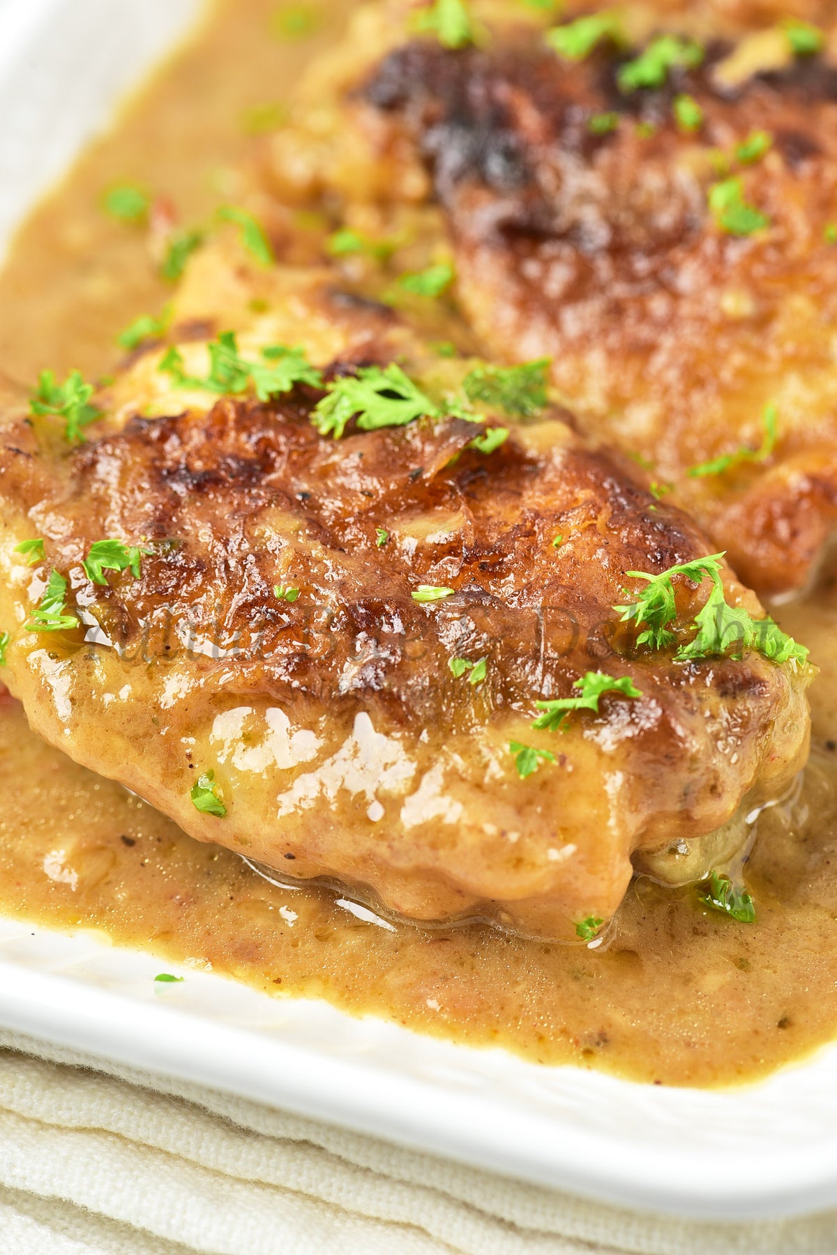 Smothered Chicken - Set 2 of 5