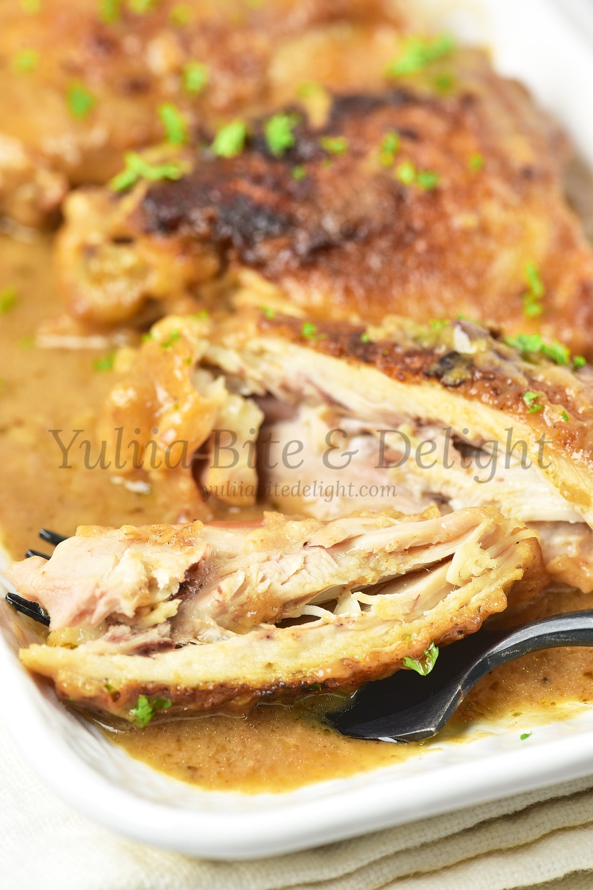Smothered Chicken - Set 2 of 5